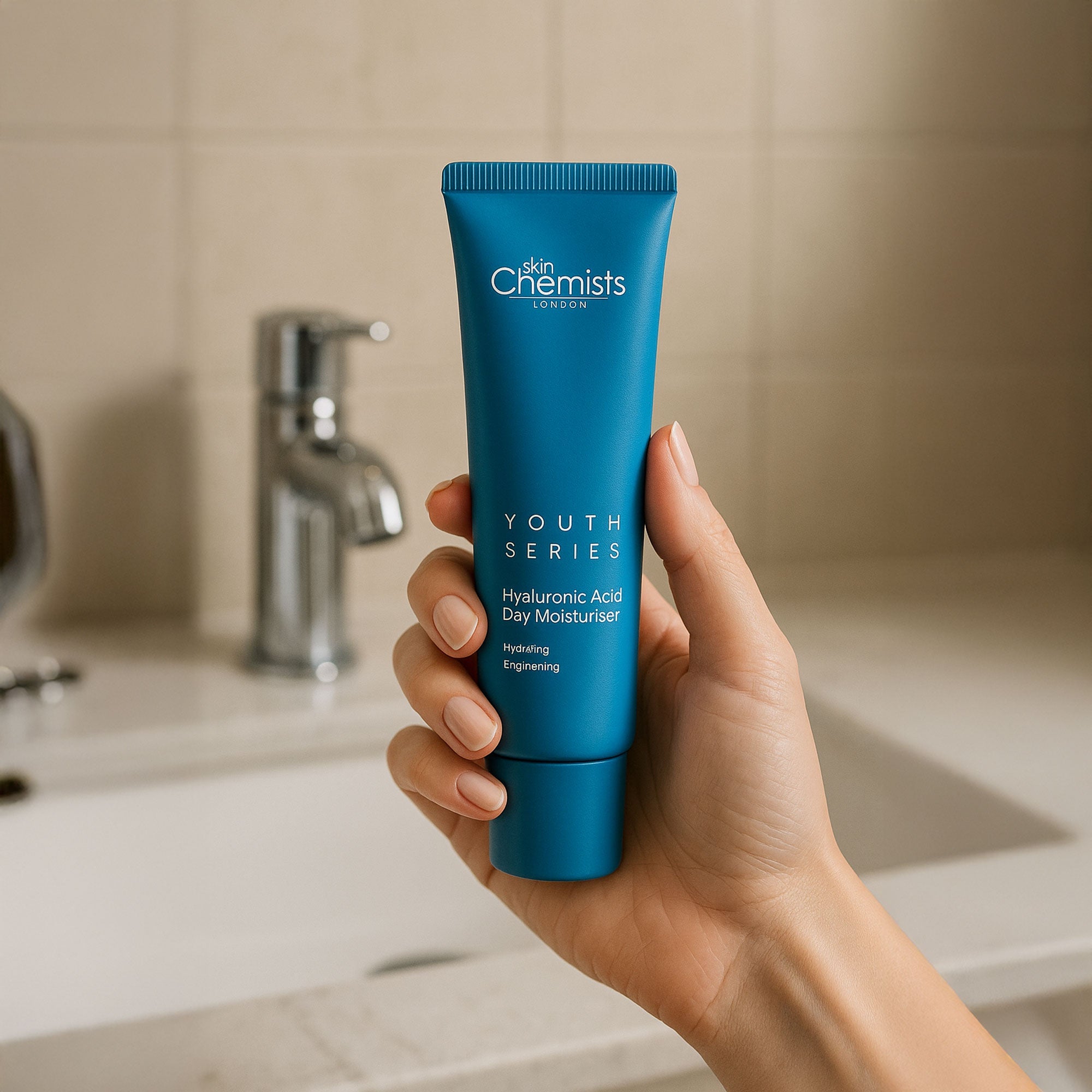 Hyaluronic Acid Day Moisturiser 50ml - skinChemists