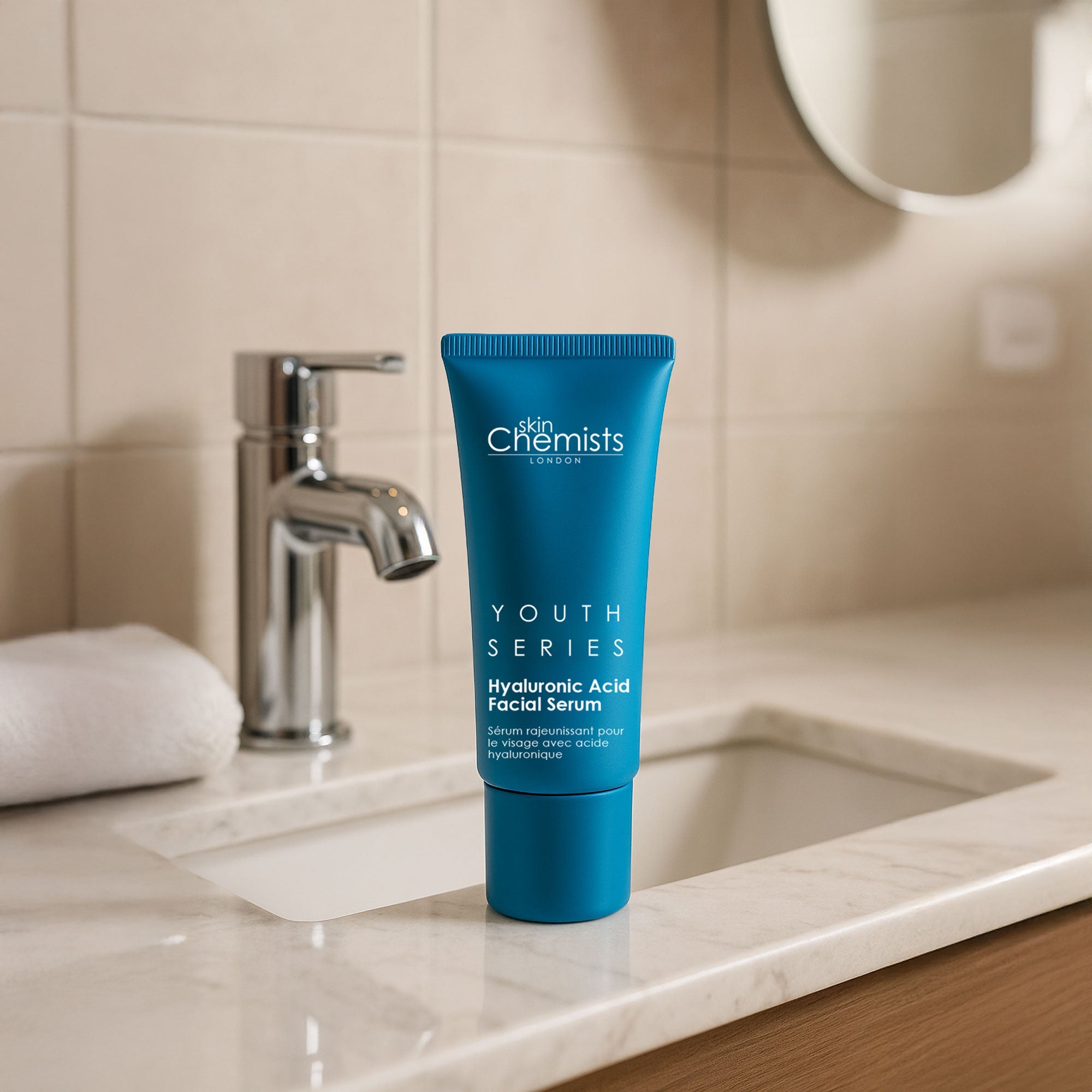 Hyaluronic Acid Facial Serum 30ml - skinChemists