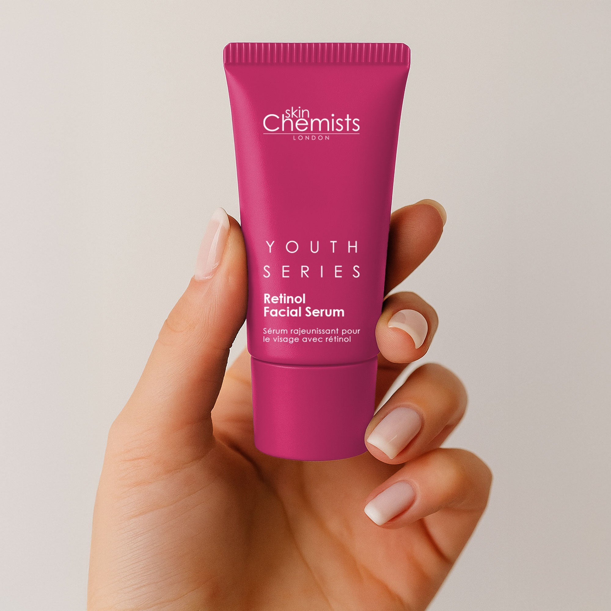 Retinol Bakuchiol Facial Serum 30ml - skinChemists