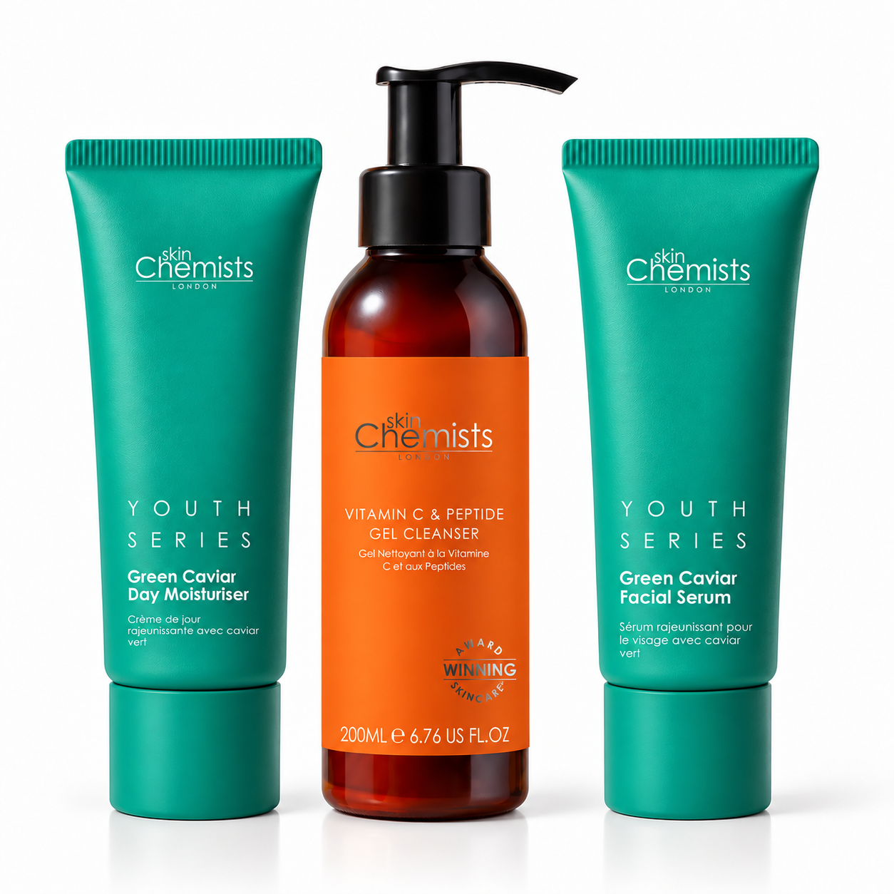 3-Step Anti-Aging Routine