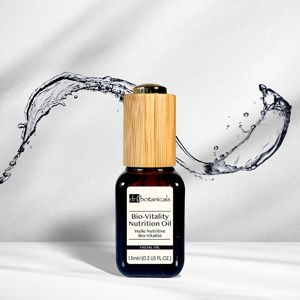 Anti-Ageing Plant-Based Moisturiser & Facial Oil Kit