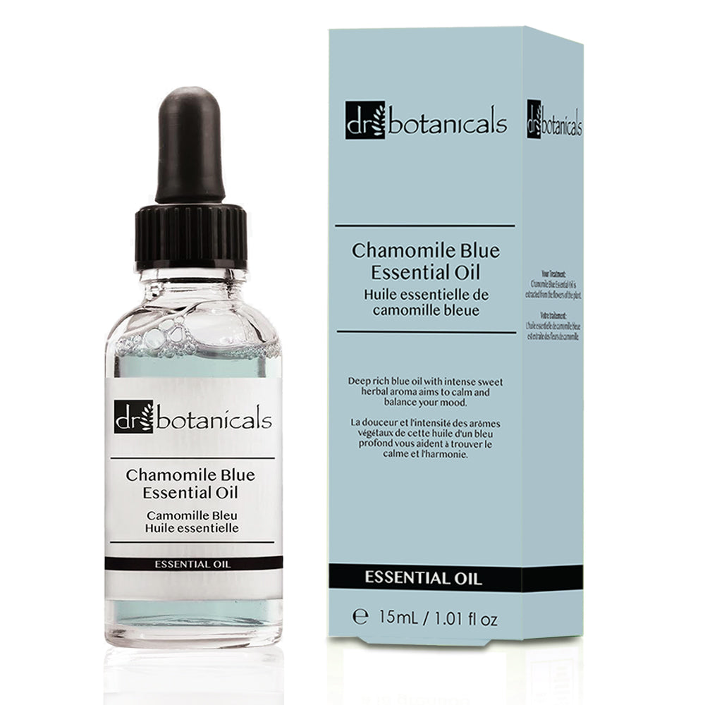 Organic Essential Oil 5 pack - skinChemists
