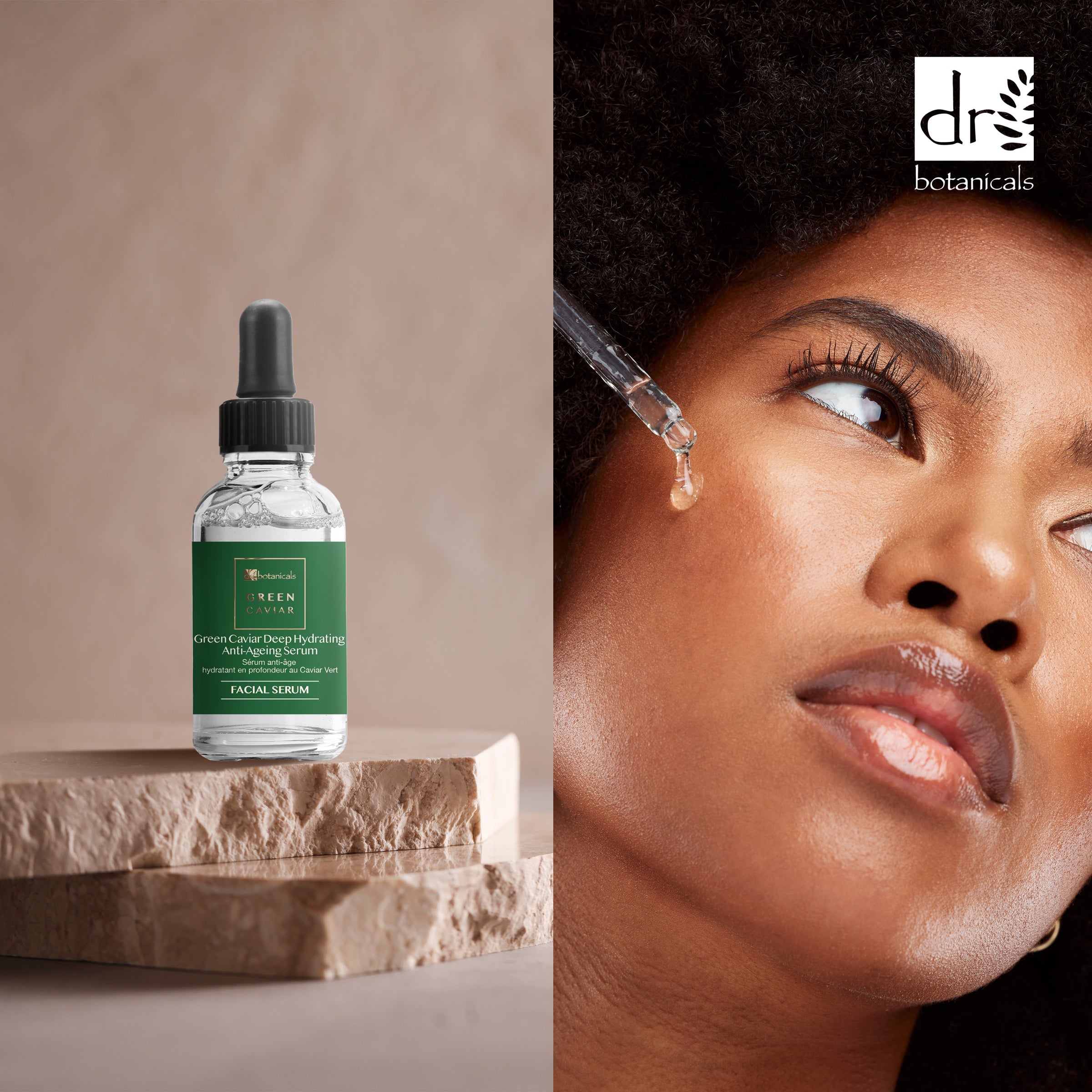 Green Caviar Deep Hydrating Anti-Ageing Serum 30ml - skinChemists