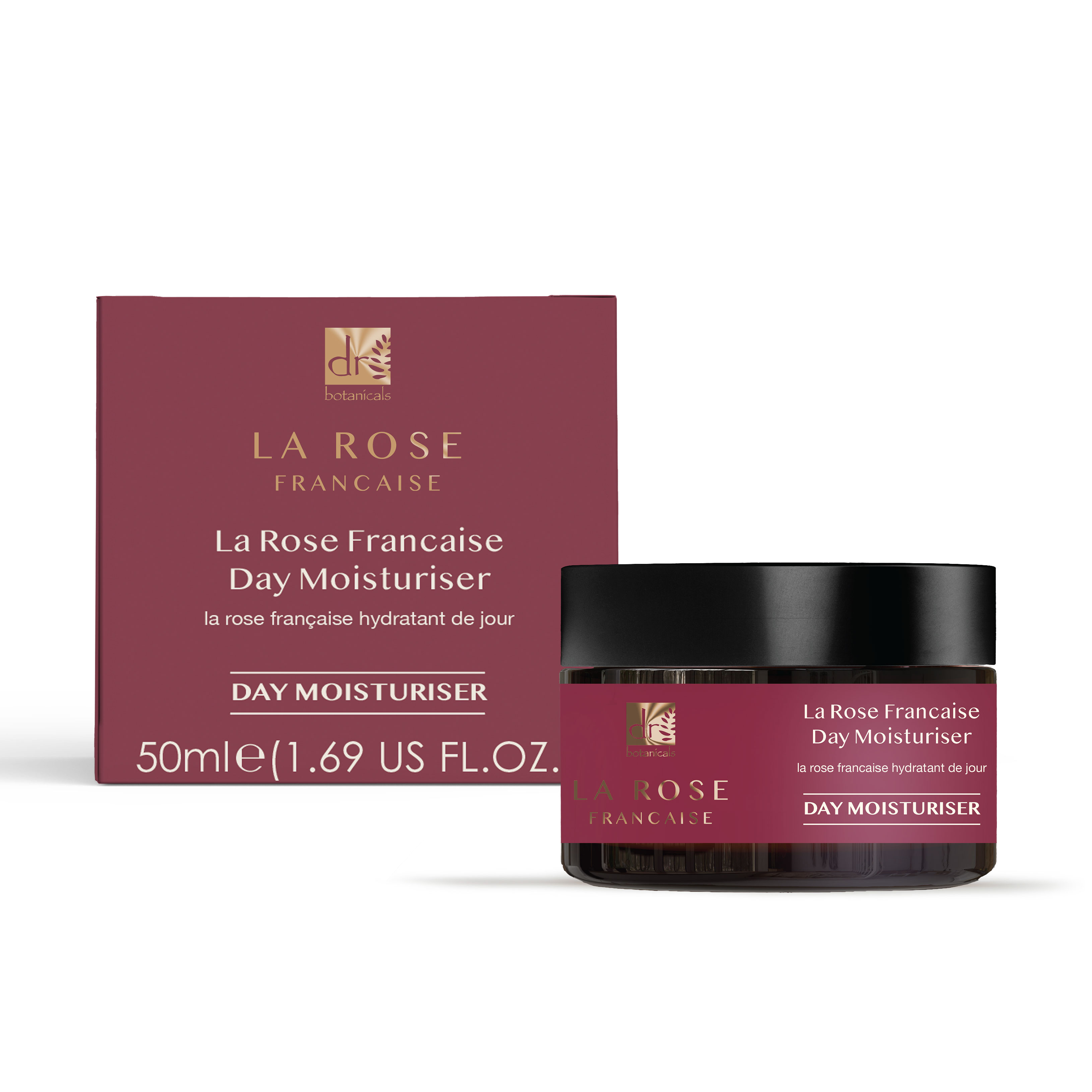 DB La Rose Française - Day Moisturiser, Night Moisturiser and Facial Serum - skinChemists