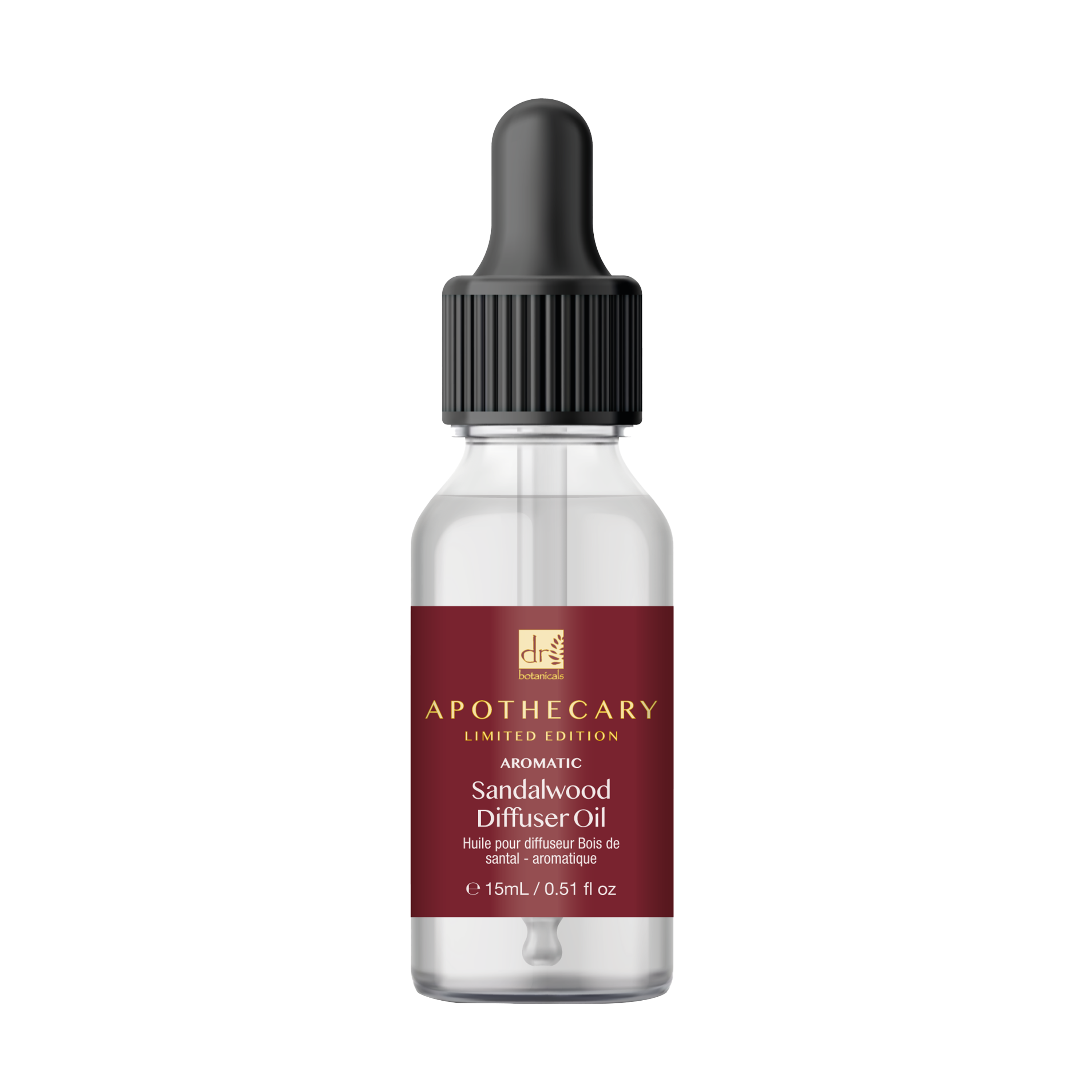 Aromatic Sandalwood Diffuser Oil 15ml - skinChemists