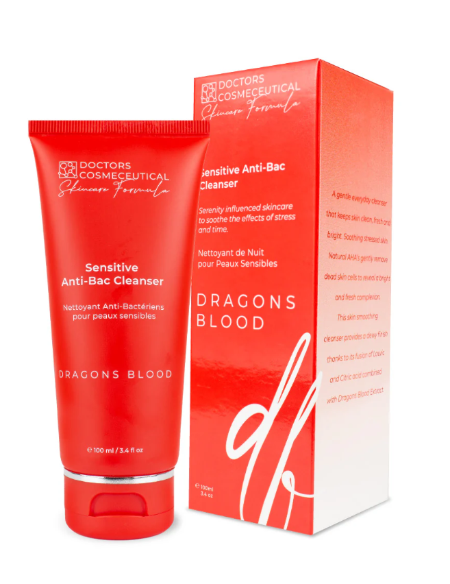 Anti-Bac Cleanser 100ml - skinChemists