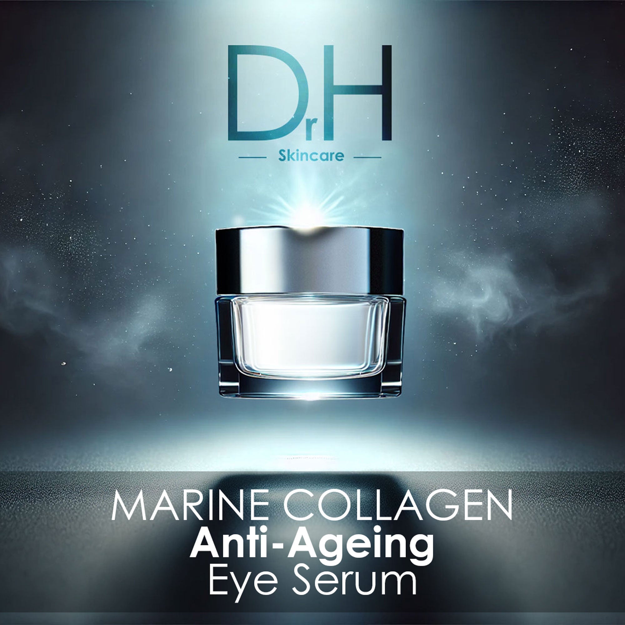 Dr H Anti-Aging Marine Collagen Eye Serum 15ml - skinChemists