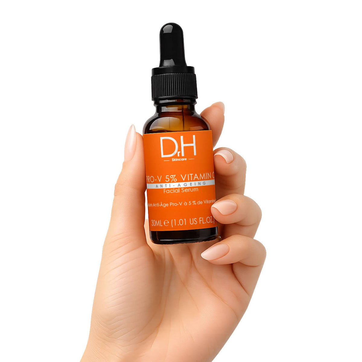 Dr H Pro-V 5% Vitamin C Anti-Aging Serum 30ml