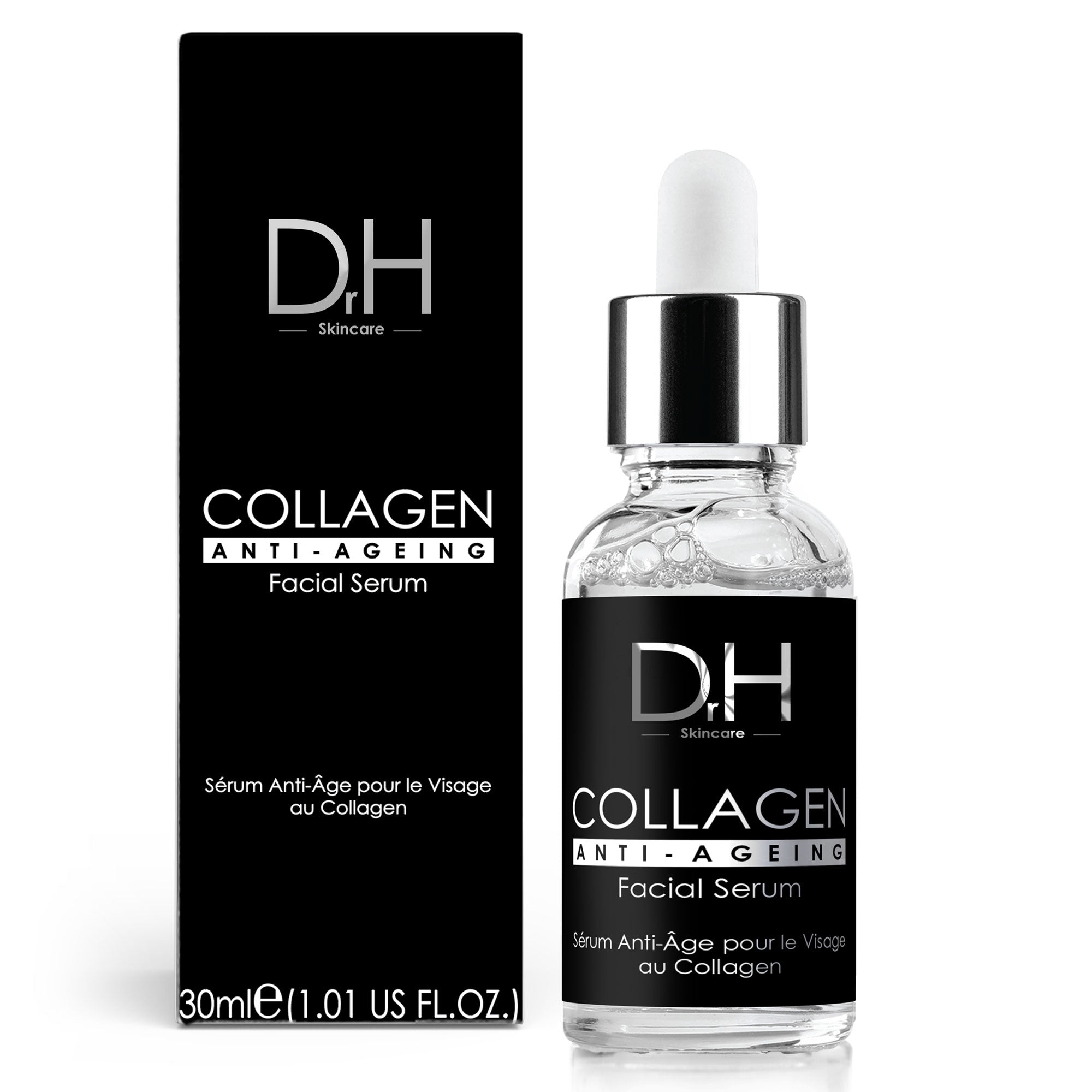 Anti-Ageing Collagen Facial Serum 30ml