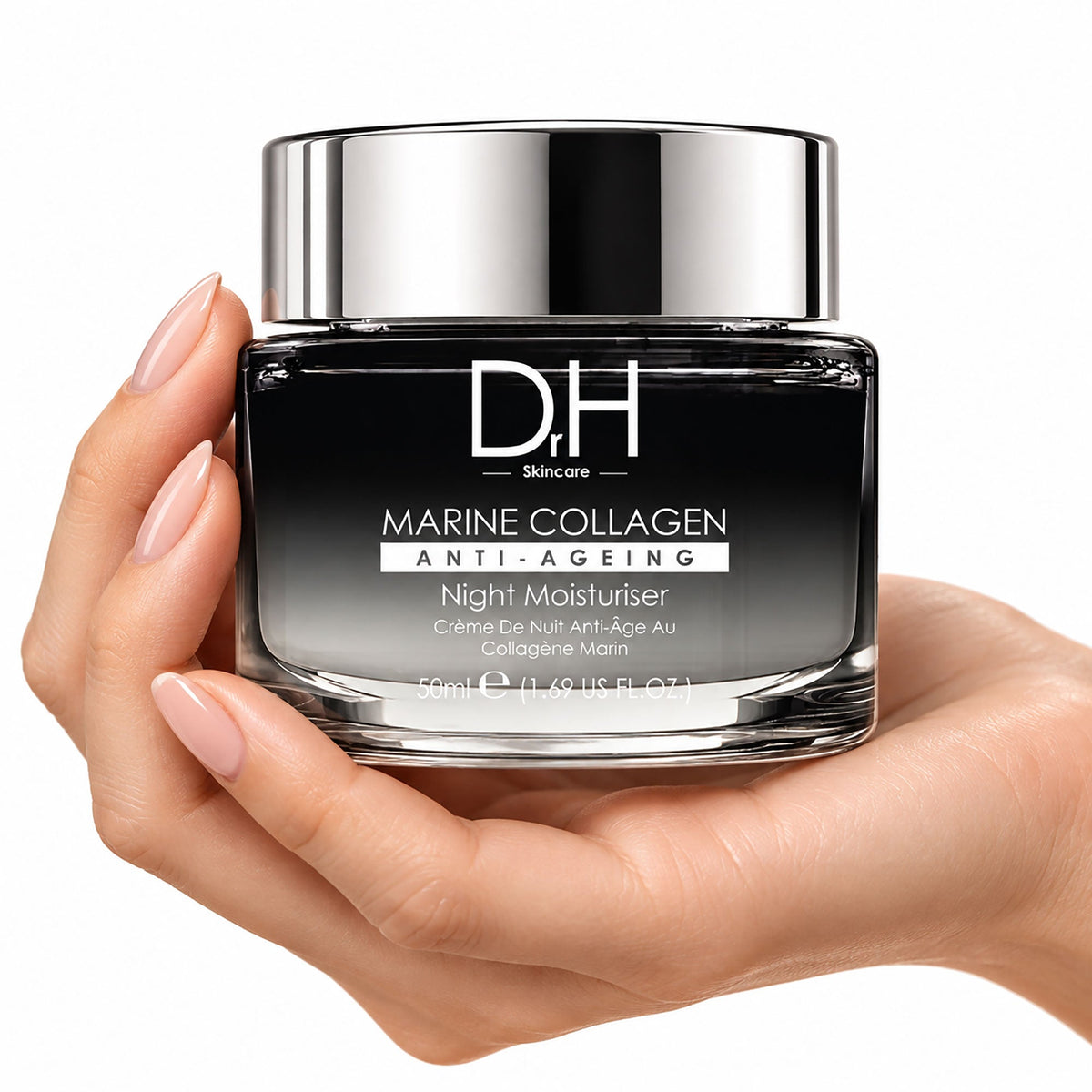 Marine Collagen Day Moisturiser 50ml
