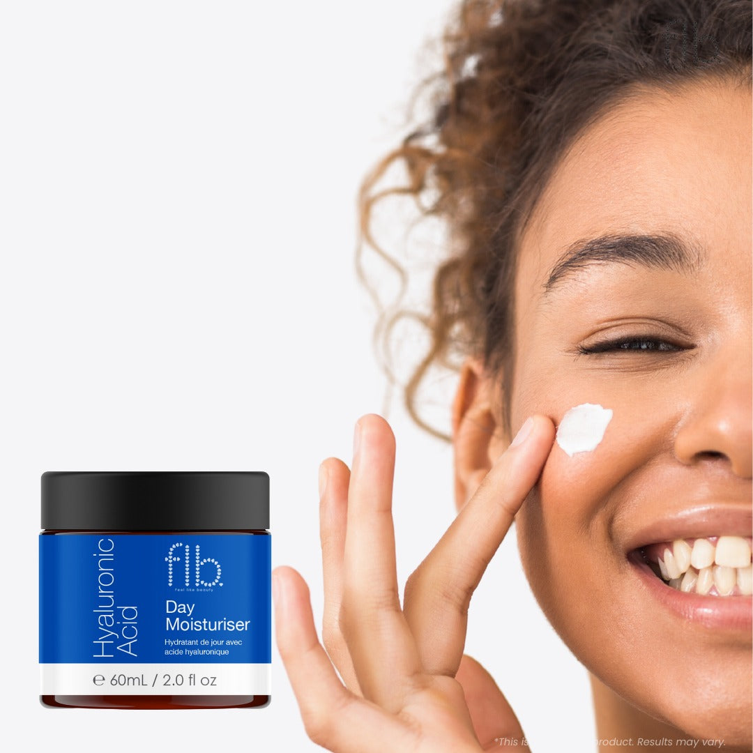 Hyaluronic Acid Day Moisturiser 60ml