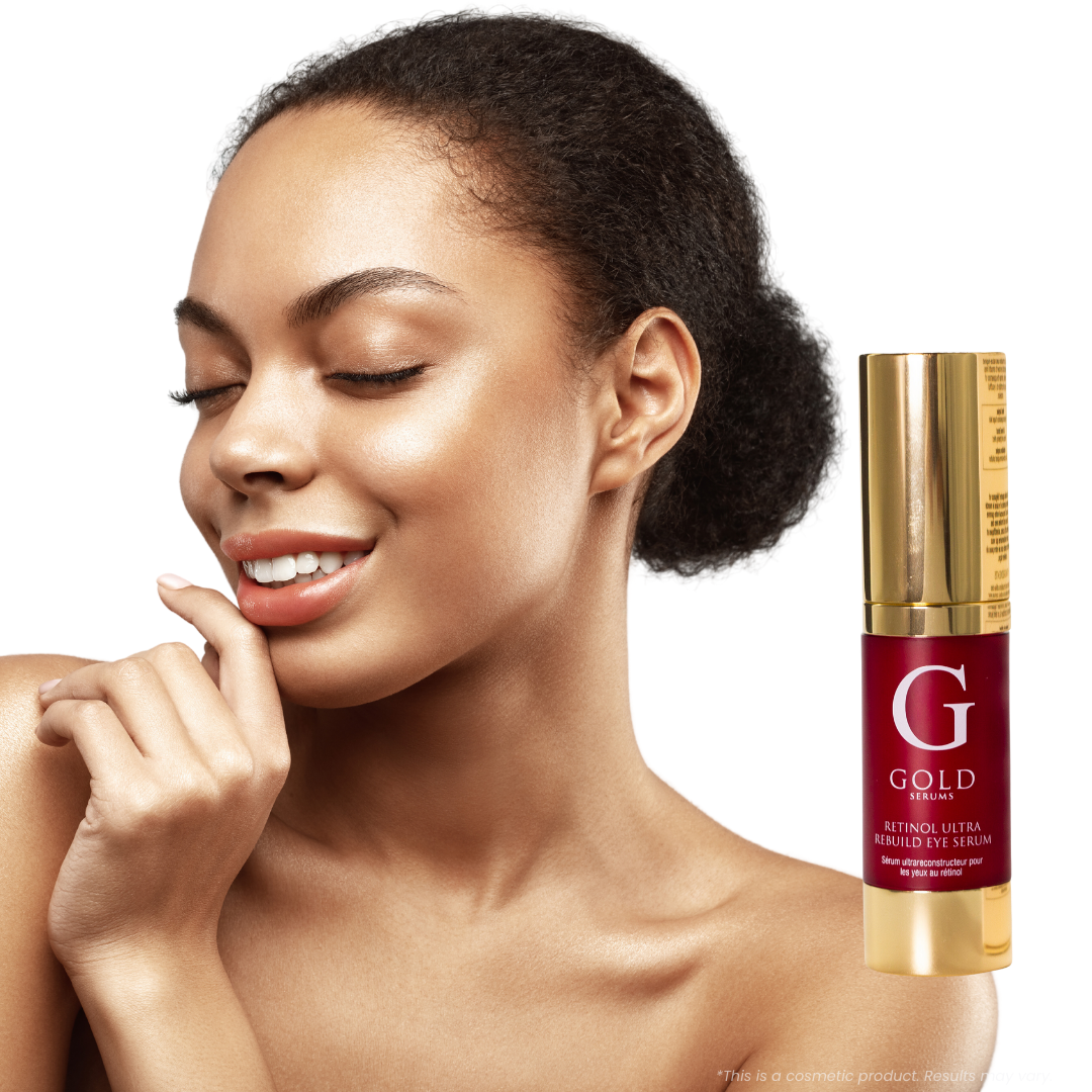 Retinol Ultra Rebuild Eye Serum 15ml - skinChemists