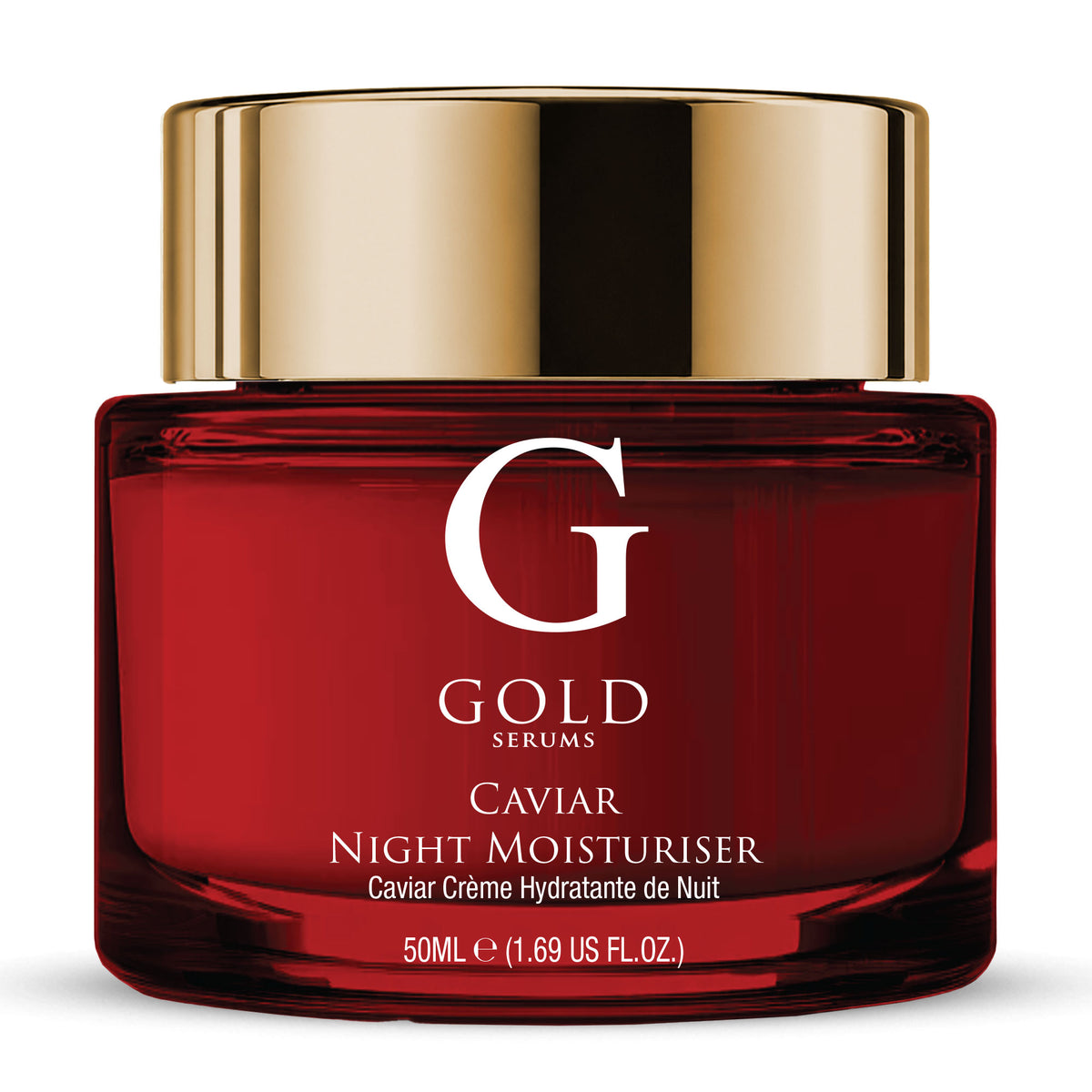 Caviar Night Moisturiser 50ml