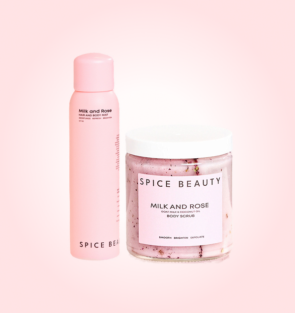 Soothe and Scent Duo