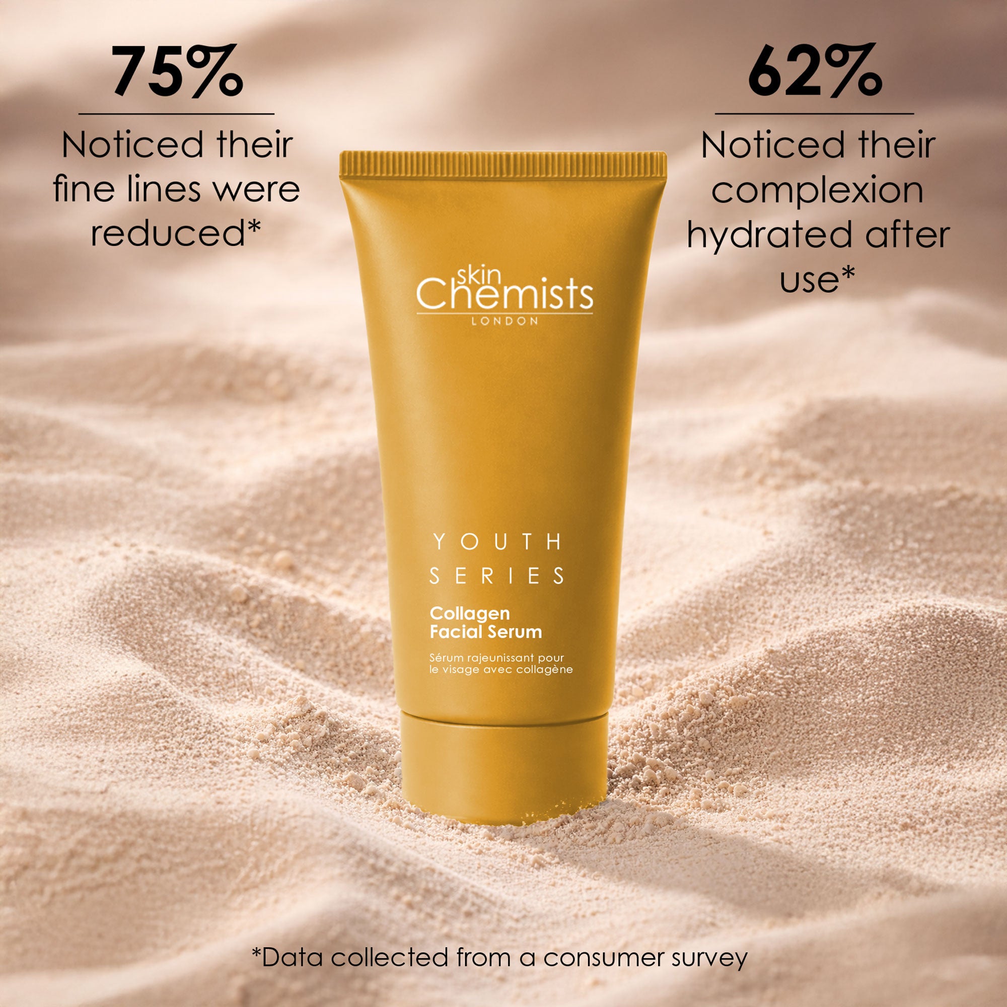 Marine Collagen Facial Serum 30ml