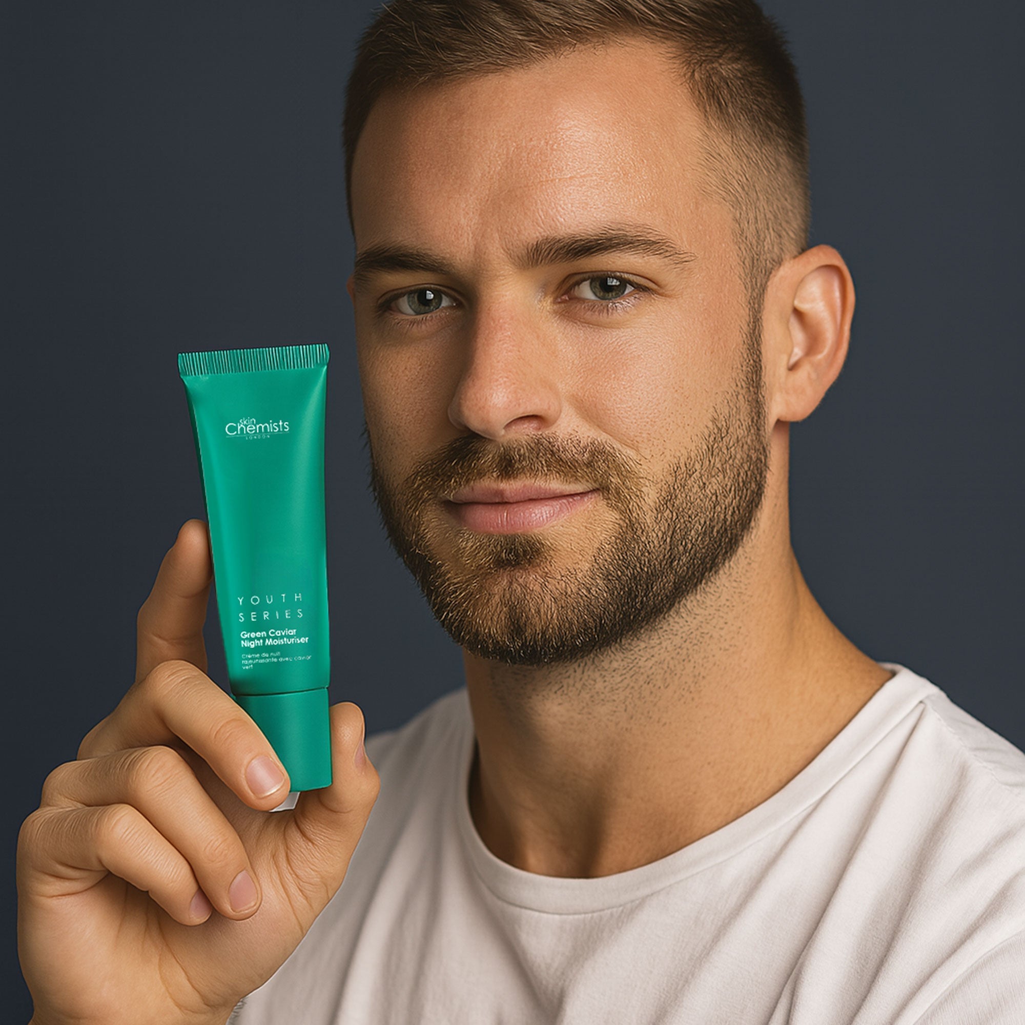 Green Caviar Night Moisturiser 50ml - skinChemists