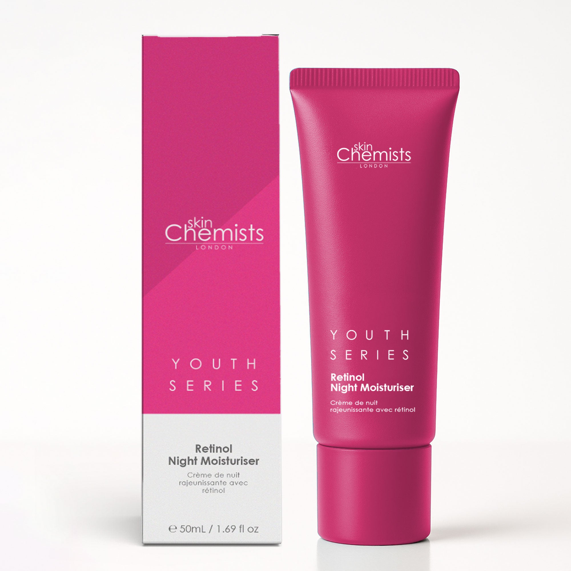 Youth Series 1% Retinol Night Moisturiser 50ml