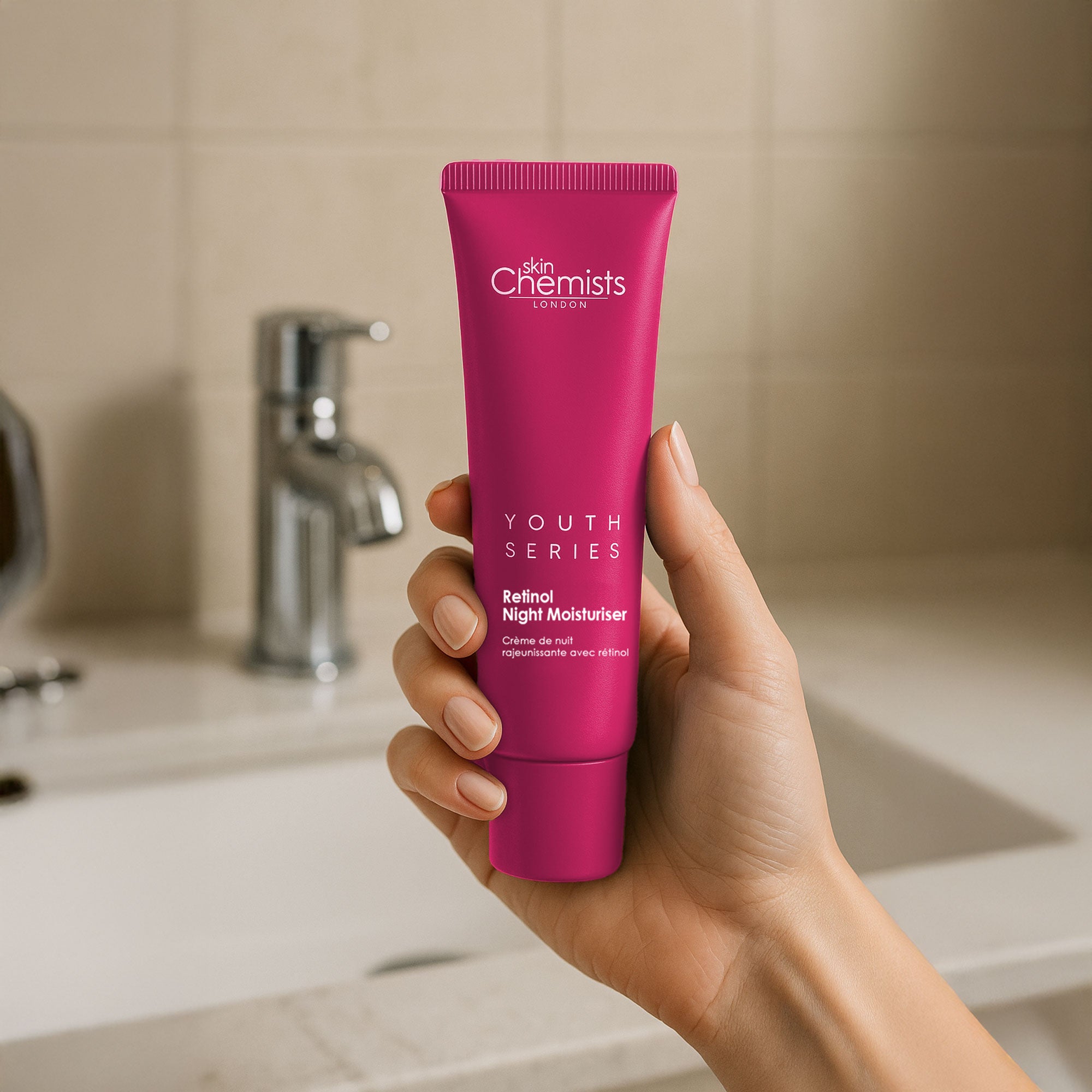 Youth Series 1% Retinol Night Moisturiser 50ml