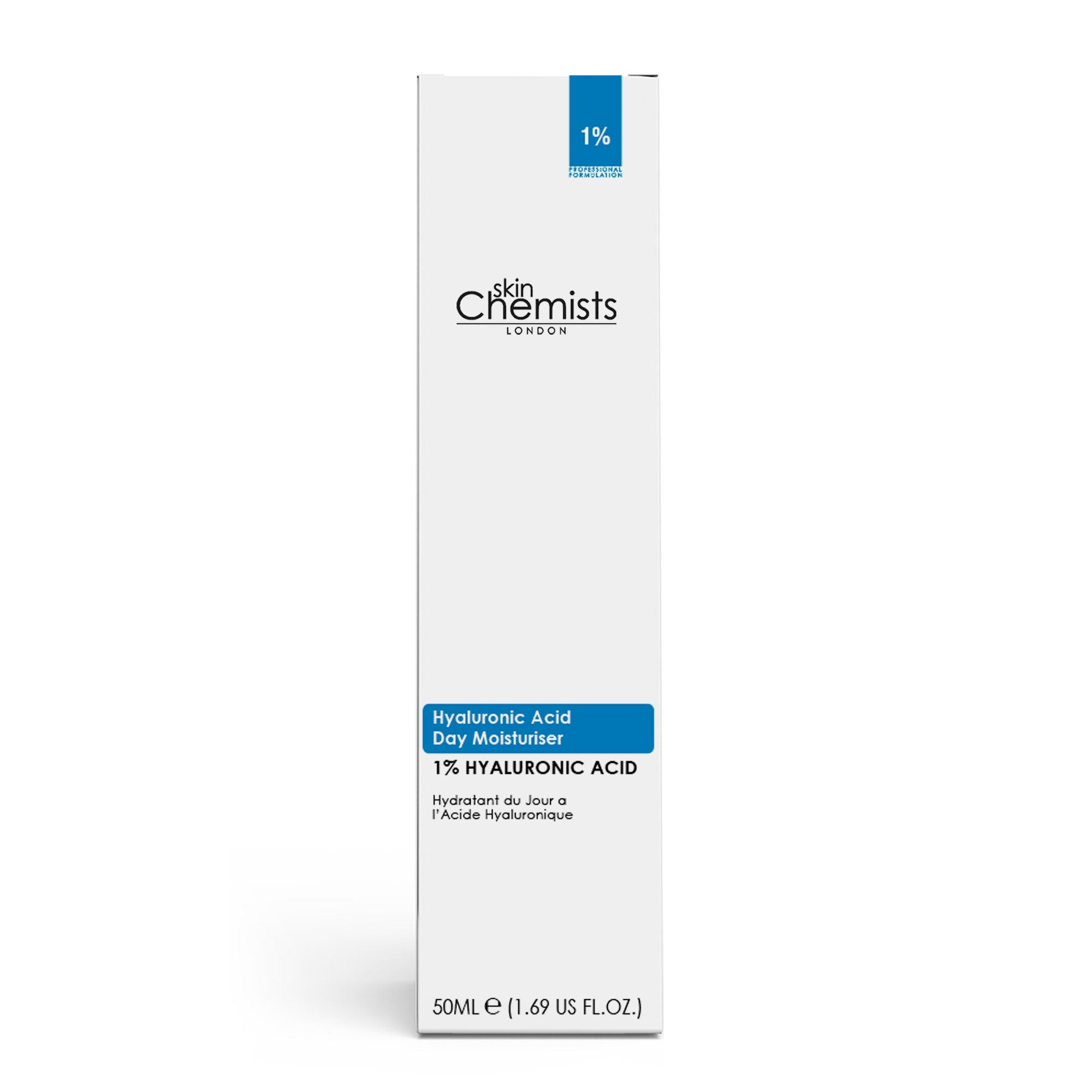 Hyaluronic Acid Day Moisturiser 50ml - skinChemists