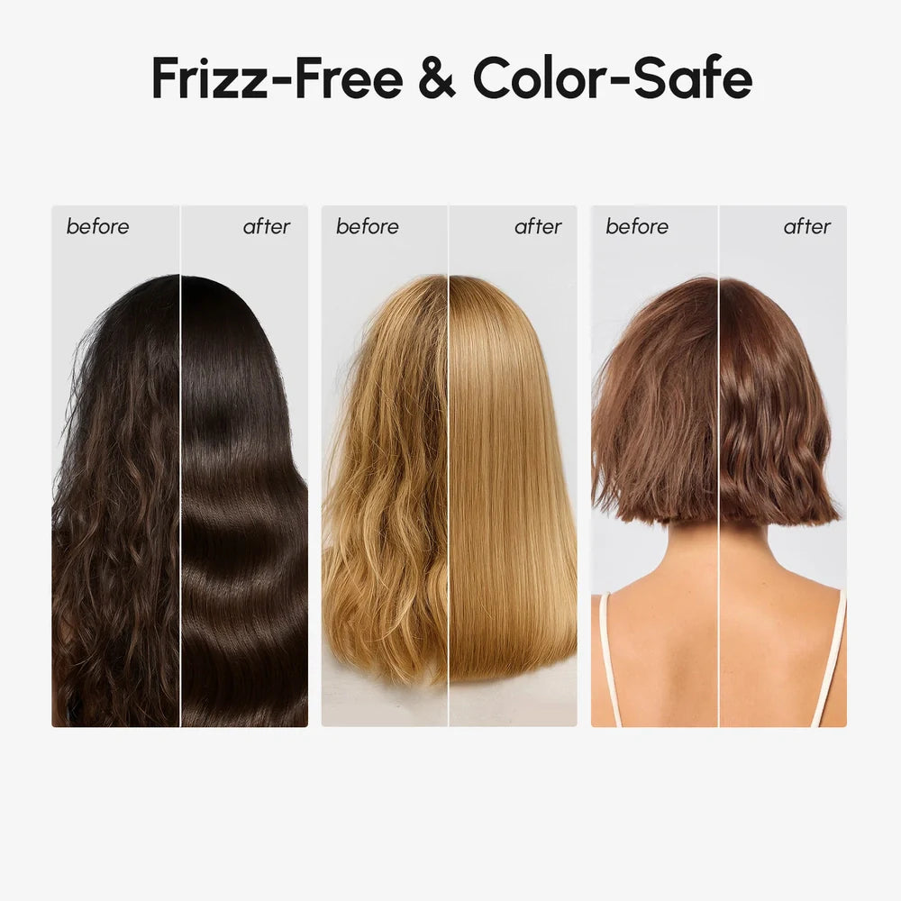 Heat Styling Protective Hair Spray