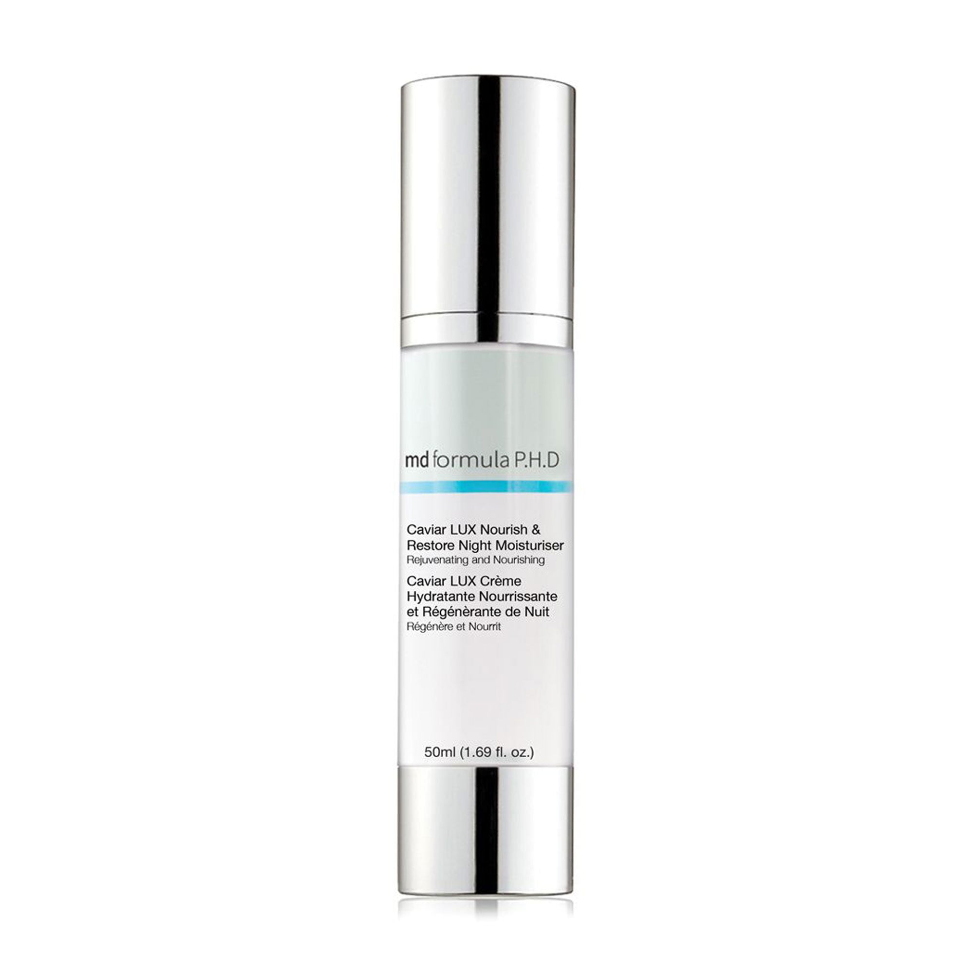 Caviar LUX Nourish & Restore Night Moisturiser 50ml