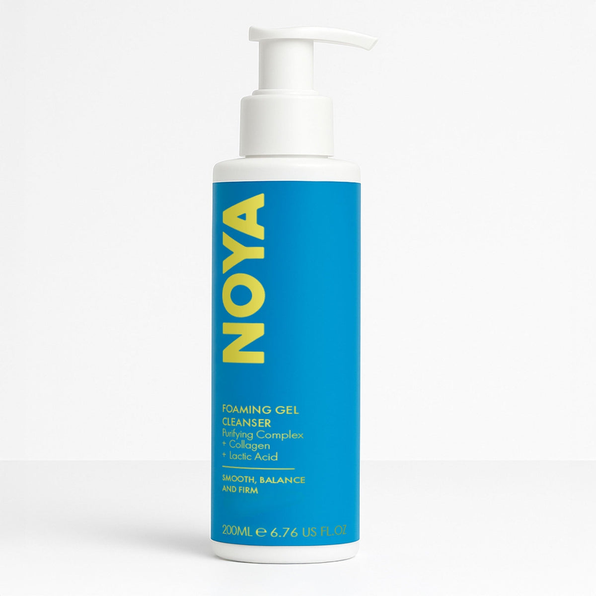 Noya Foaming Gel Cleanser 200ml