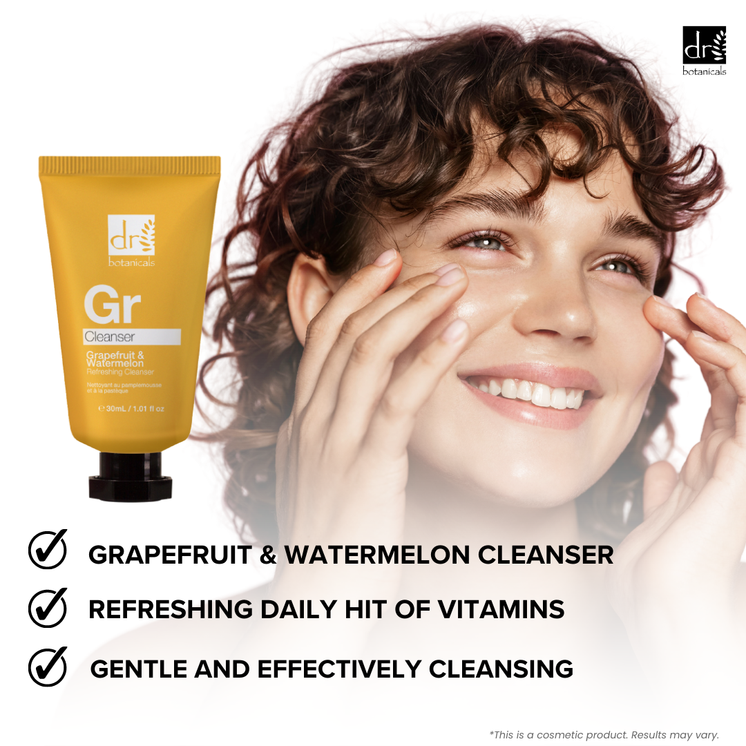 Grapefruit & Watermelon Refreshing Cleanser 30ml - skinChemists