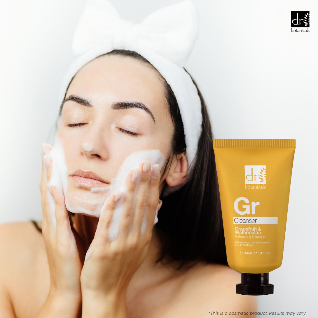 Grapefruit & Watermelon Refreshing Cleanser 30ml - skinChemists