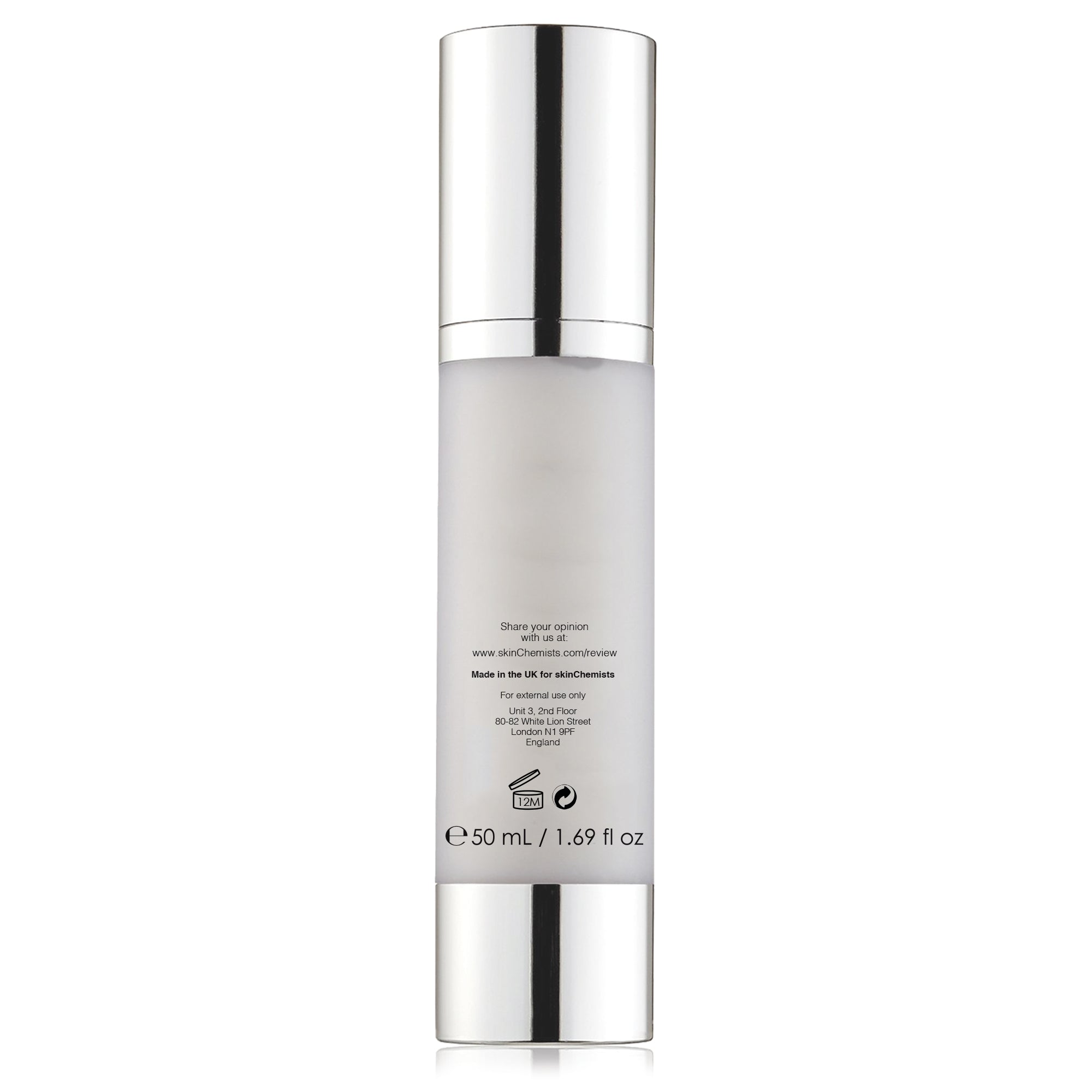 Wrinkle Killer Anti-Ageing Pro-Expert Night Moisturiser 50ml - skinChemists