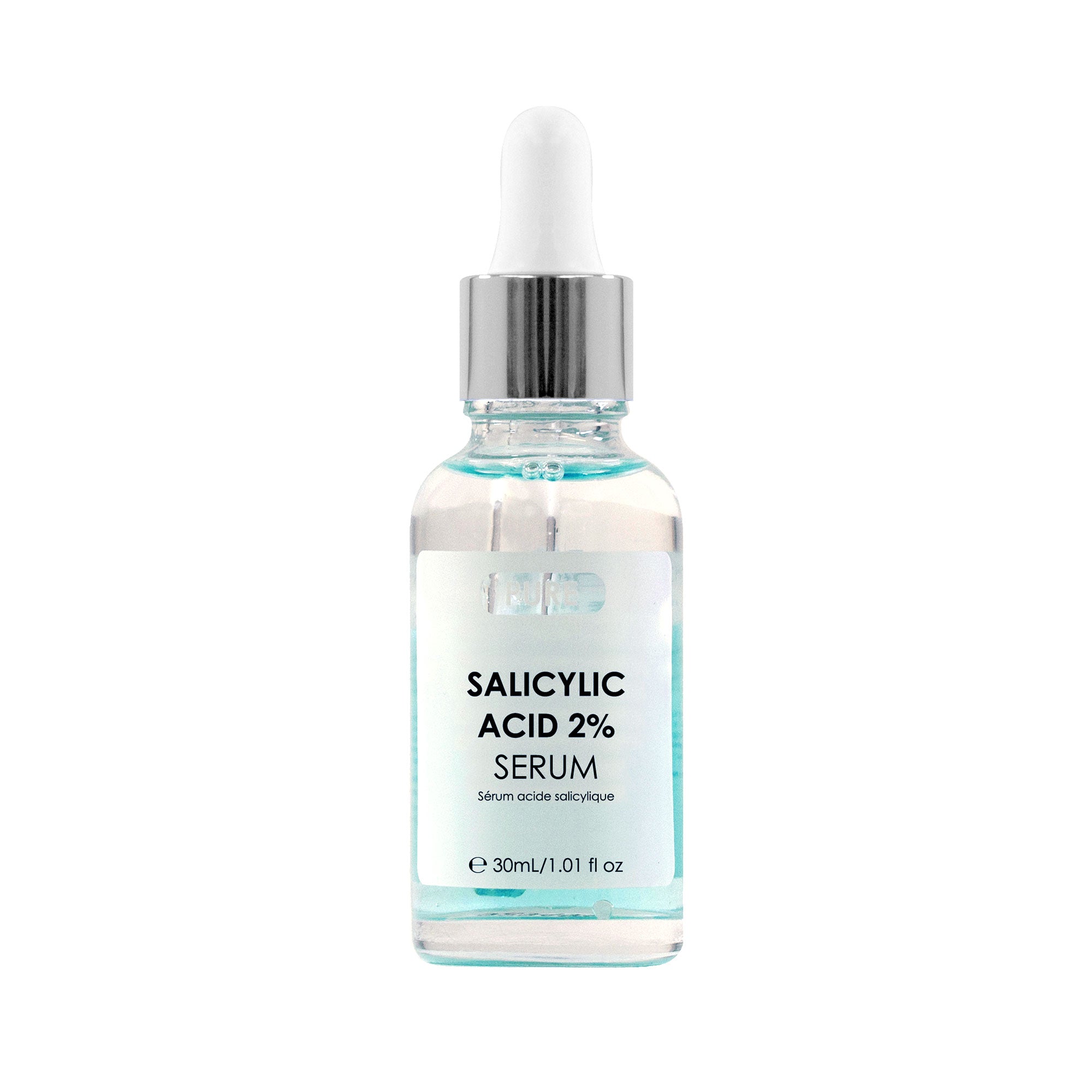 Pure Salicylic 2% Biphase Serum 30ml - skinChemists