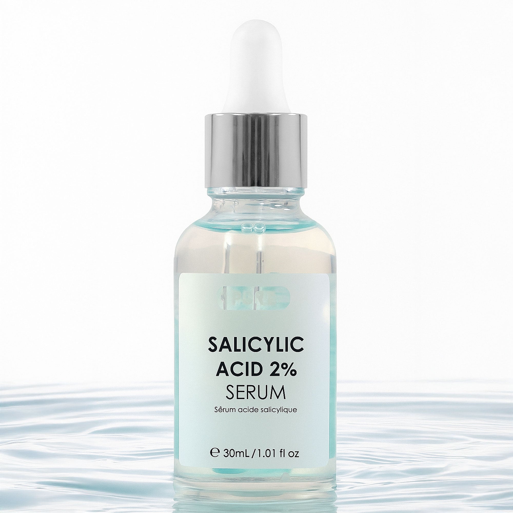 Pure Salicylic 2% Biphase Serum 30ml - skinChemists