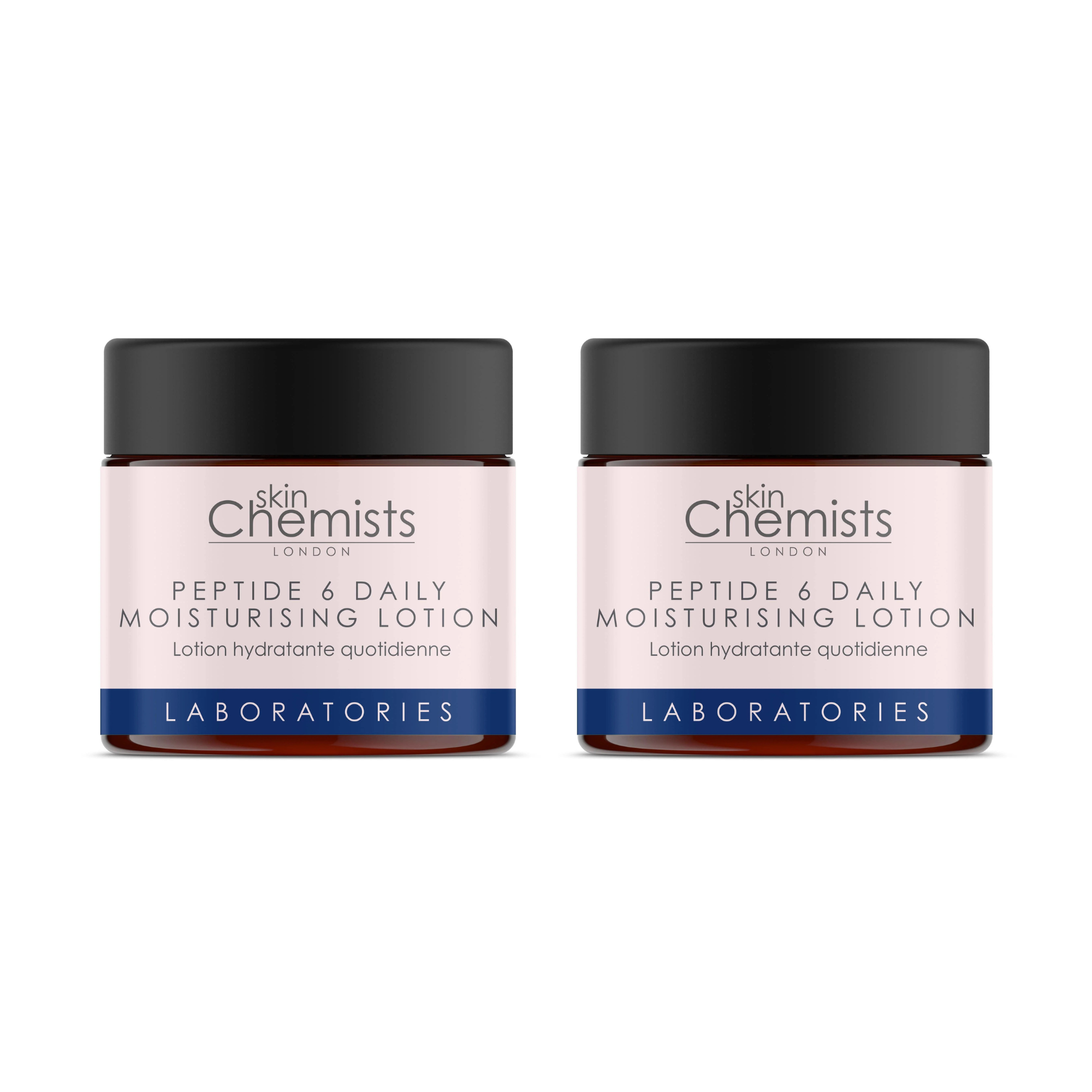 skinChemists Laboratories Gen Y Daily Moisturising Lotion 60ml Twin Value Savings Pack