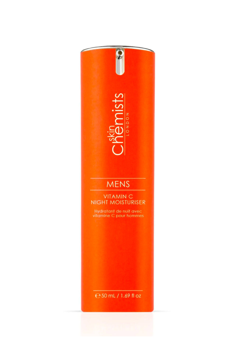 Men's Vitamin C Night Moisturiser 50ml - skinChemists