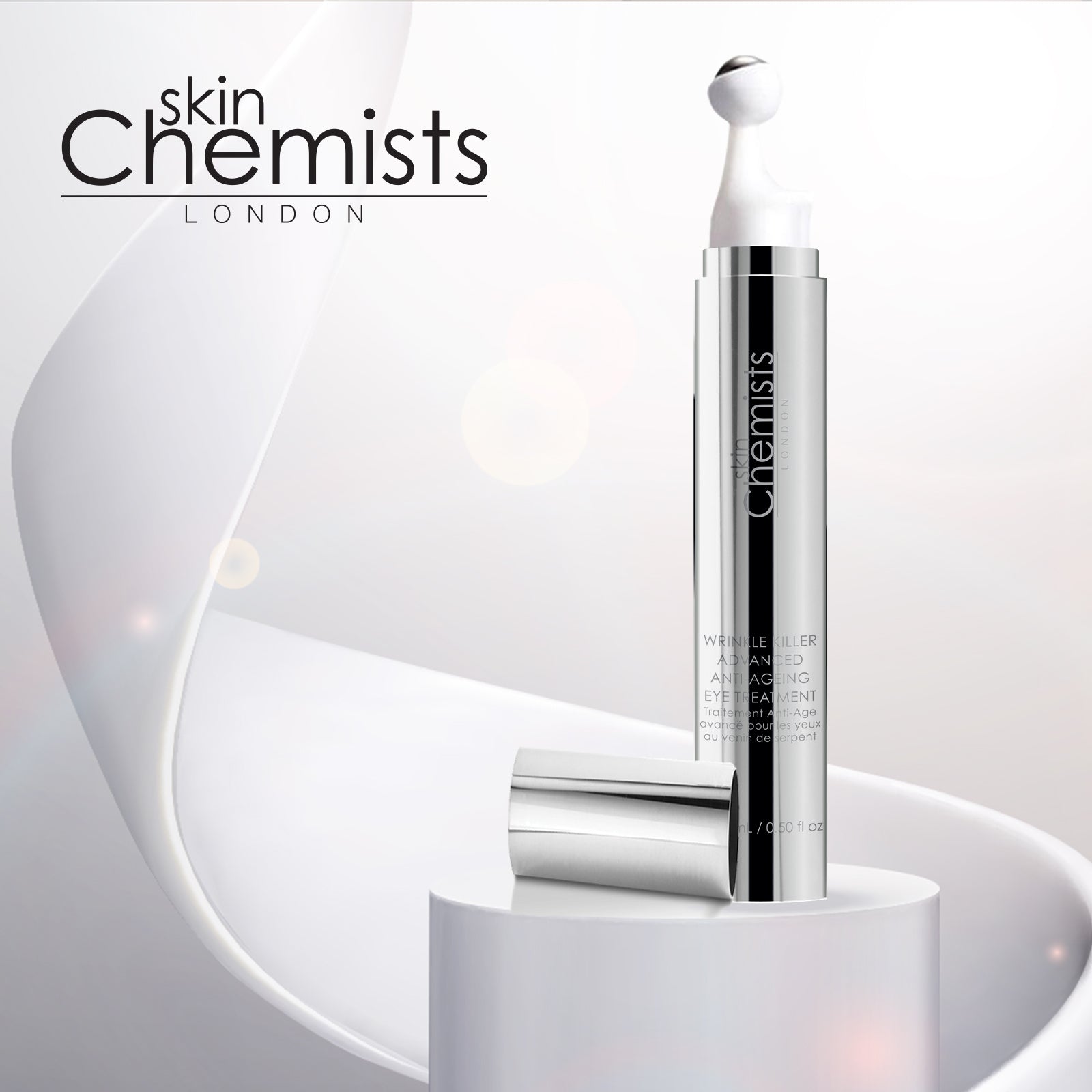 Wrinkle Killer Anti-Ageing Eye Treatment 15ml - skinChemists