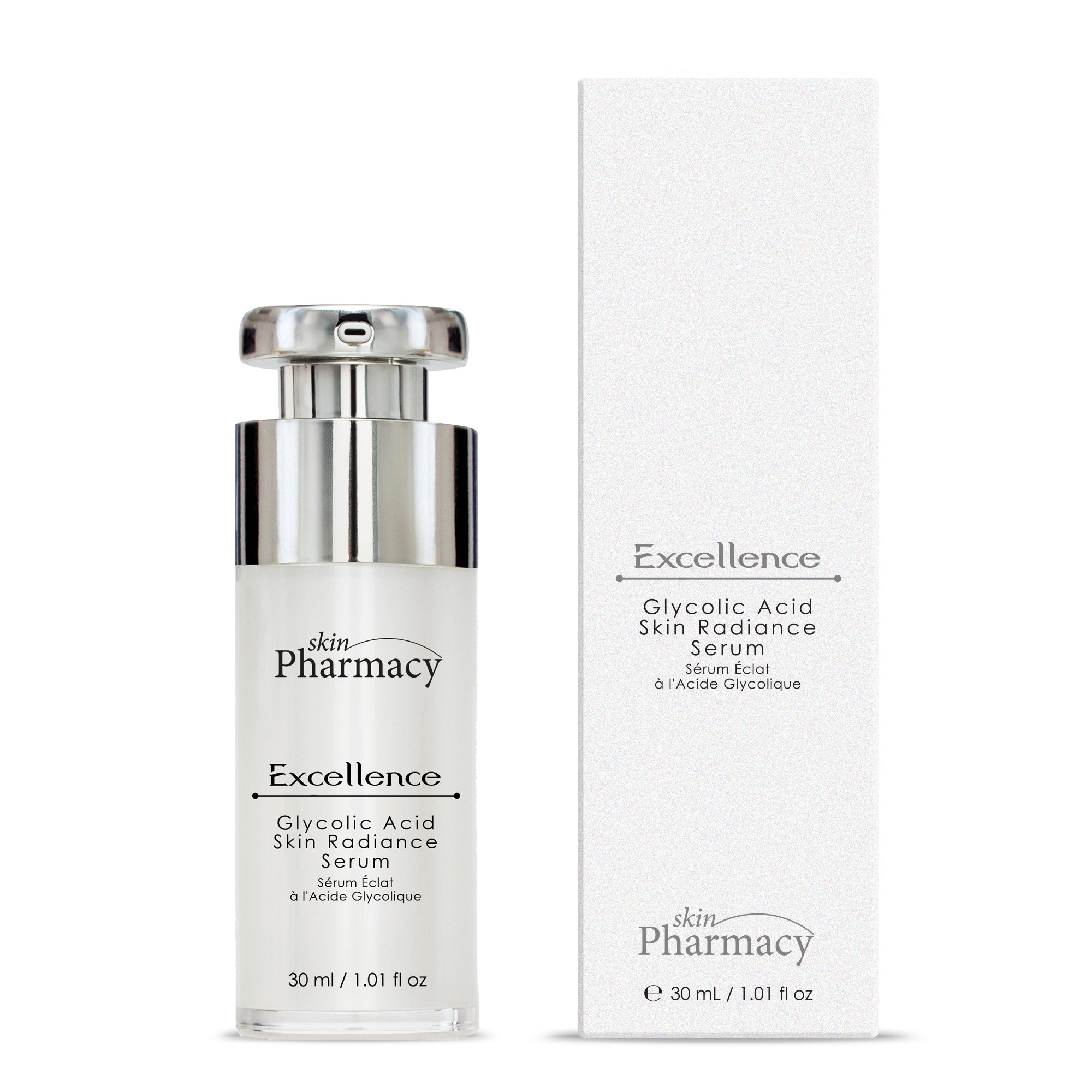 Excellence Glycolic Acid Skin Radiance Serum 30ml - skinChemists