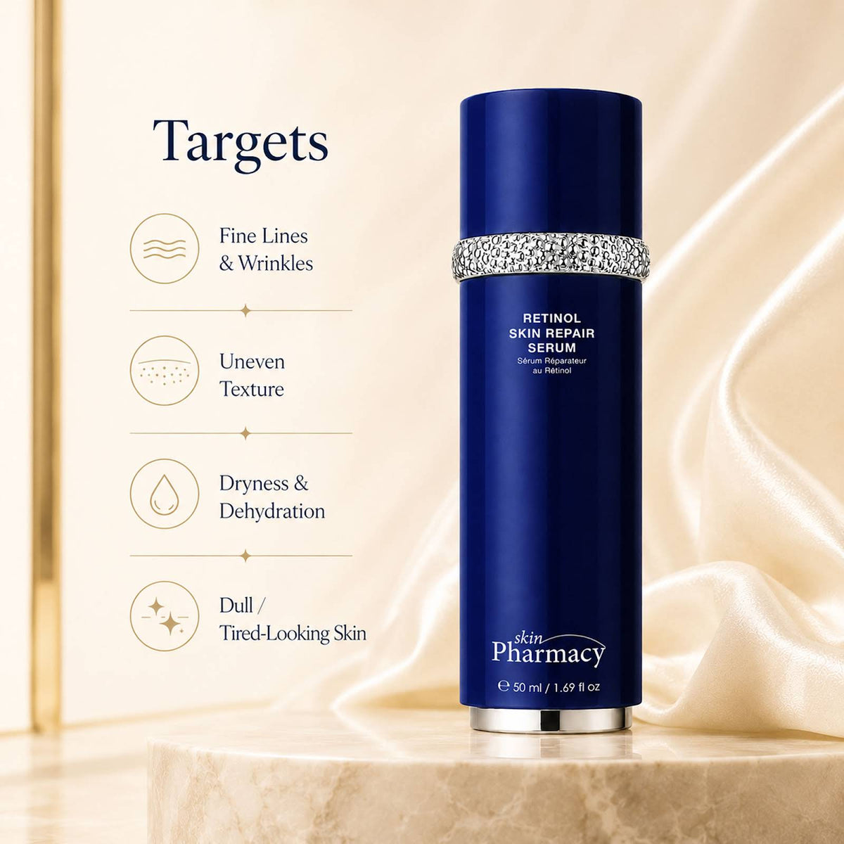 0.3% Retinol Skin Repair Serum 50ml