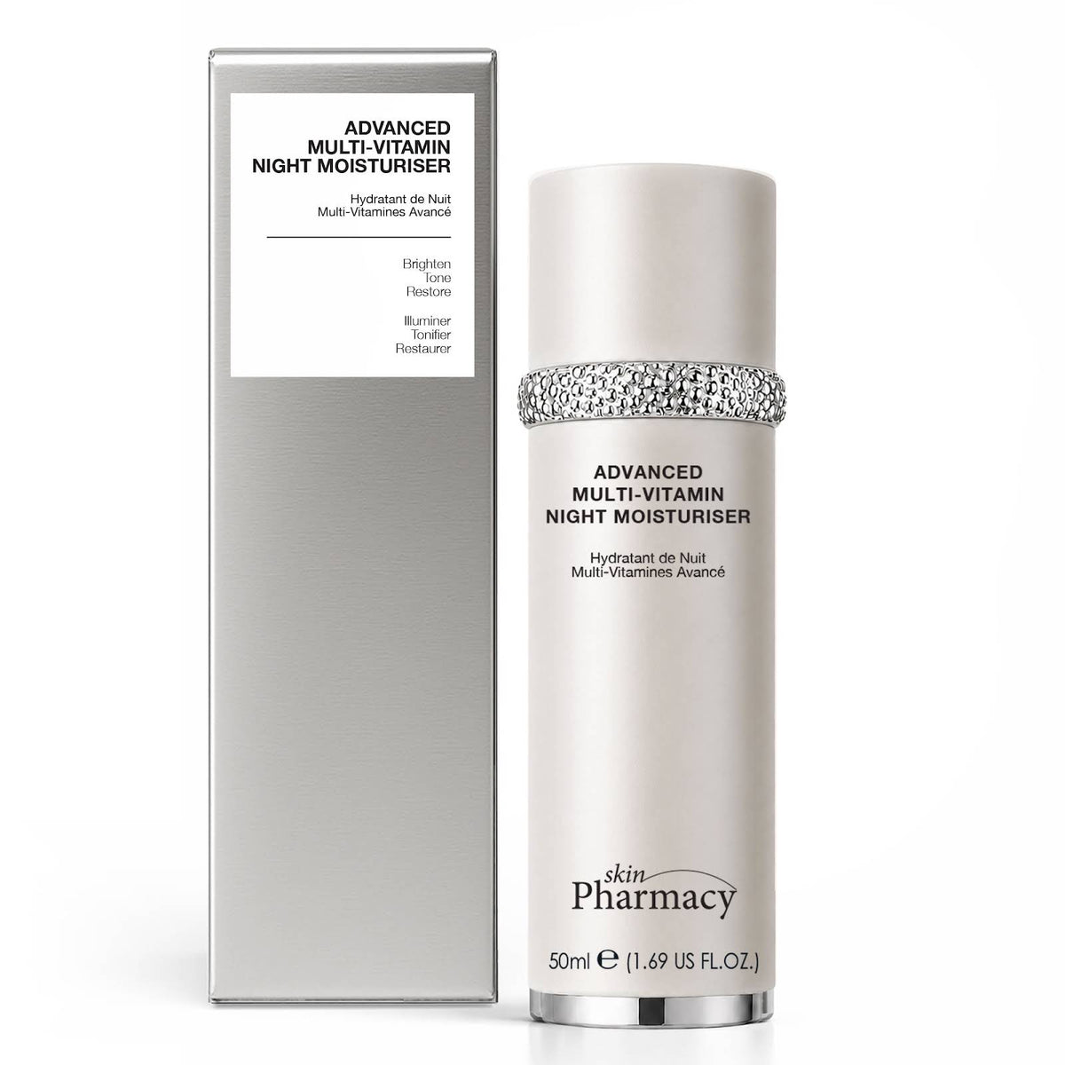 Advanced Multi-Vitamin Night Moisturiser 50ml