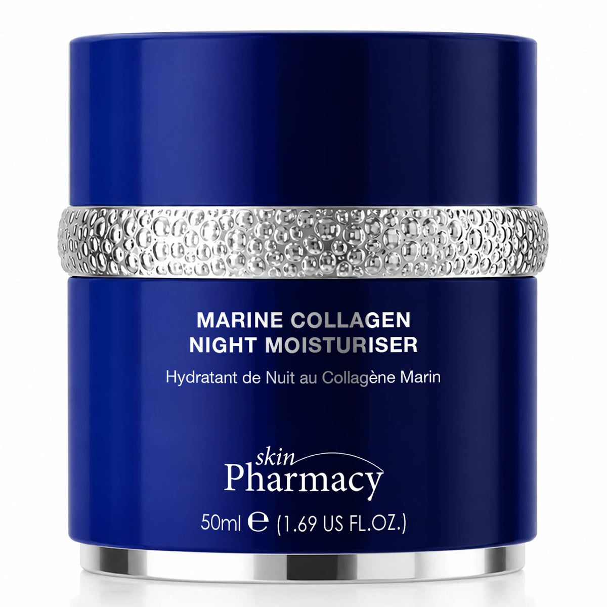 1% Marine Collagen Night Moisturiser 50ml