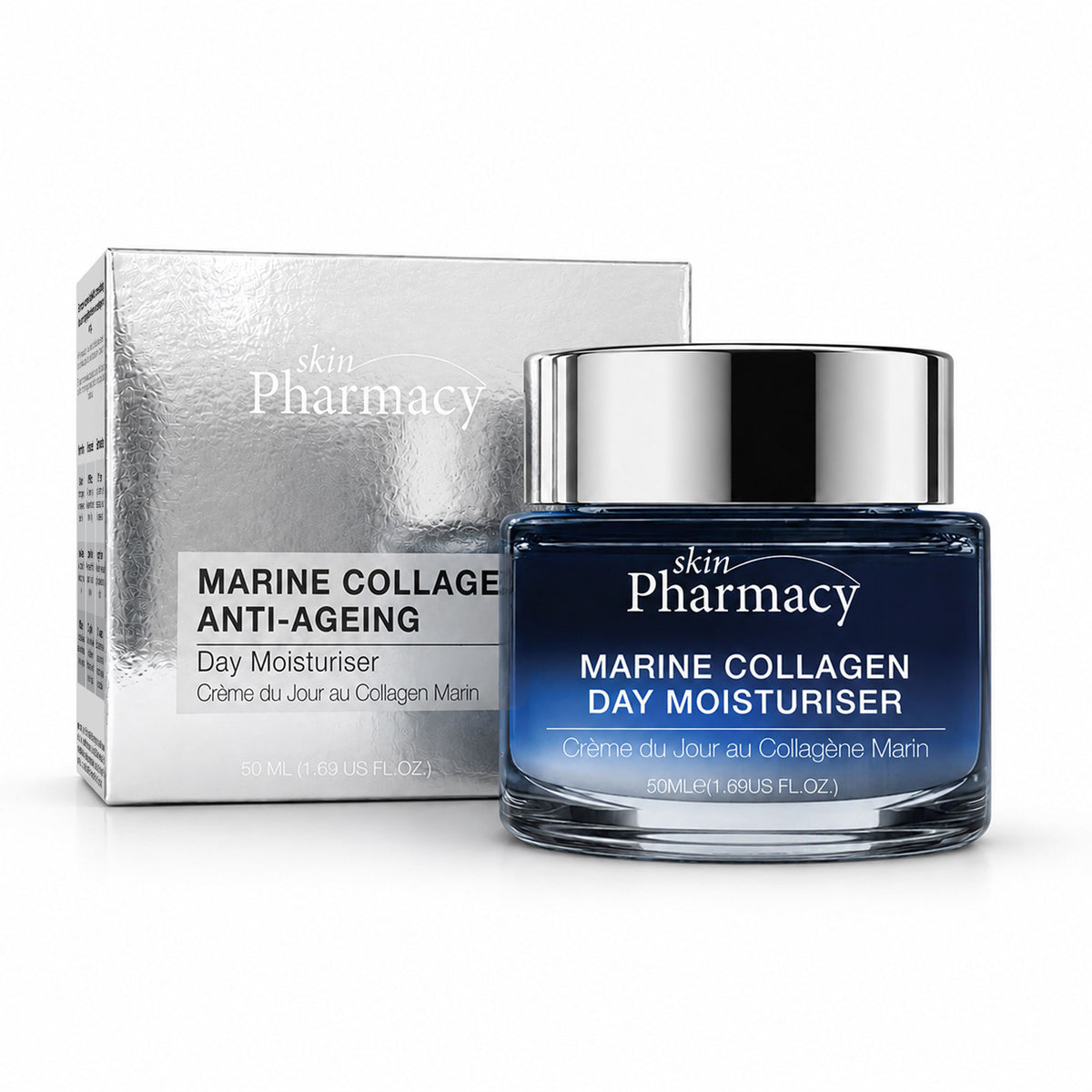 Marine Collagen Day Moisturiser 50ml
