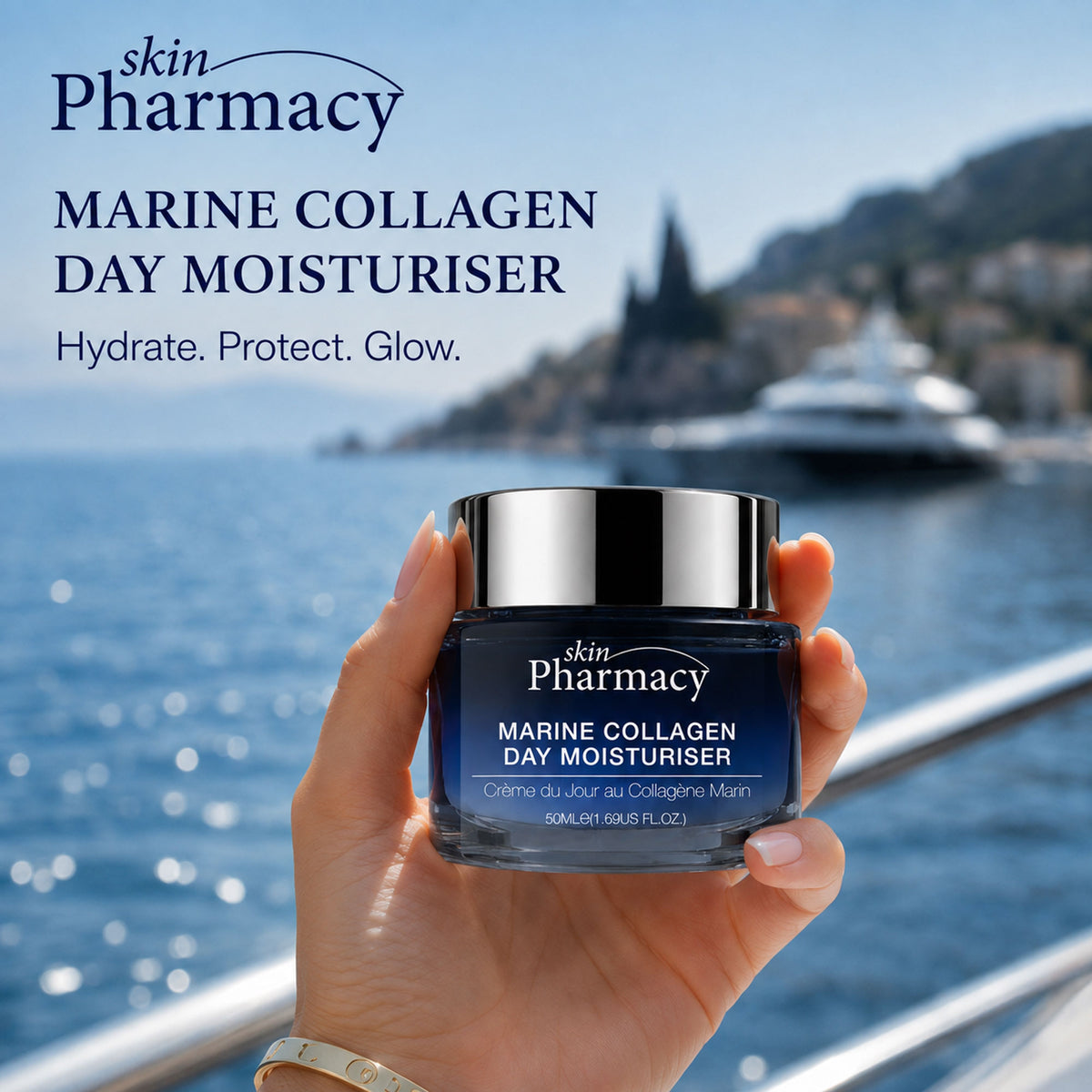 Marine Collagen Day Moisturiser 50ml