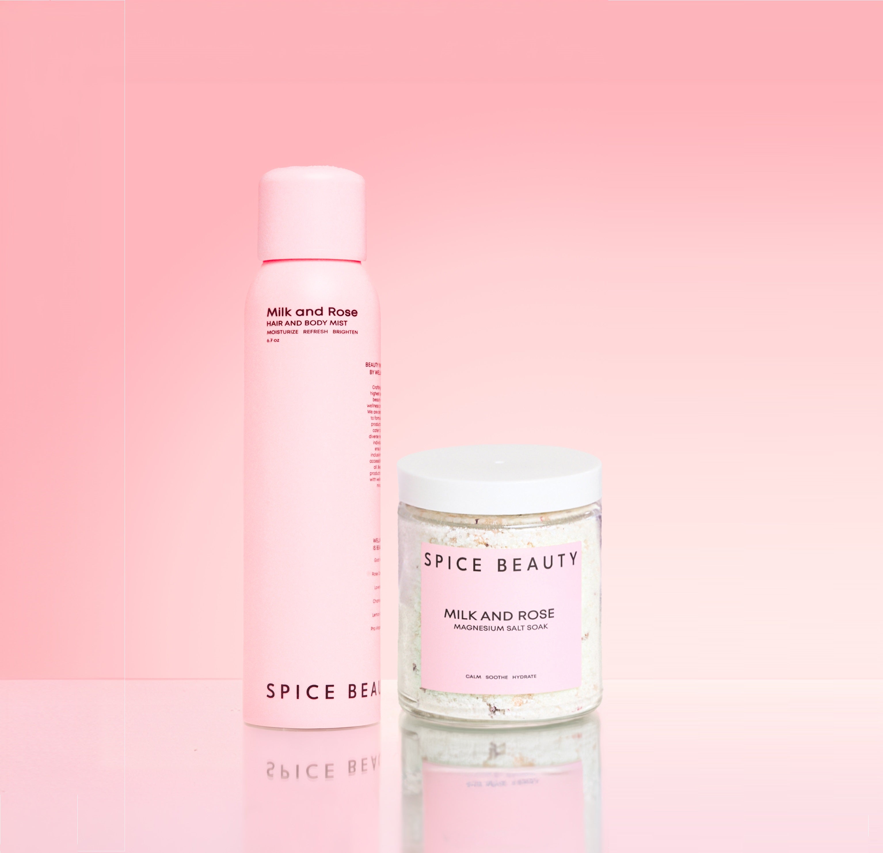 Soothe and Scent Duo