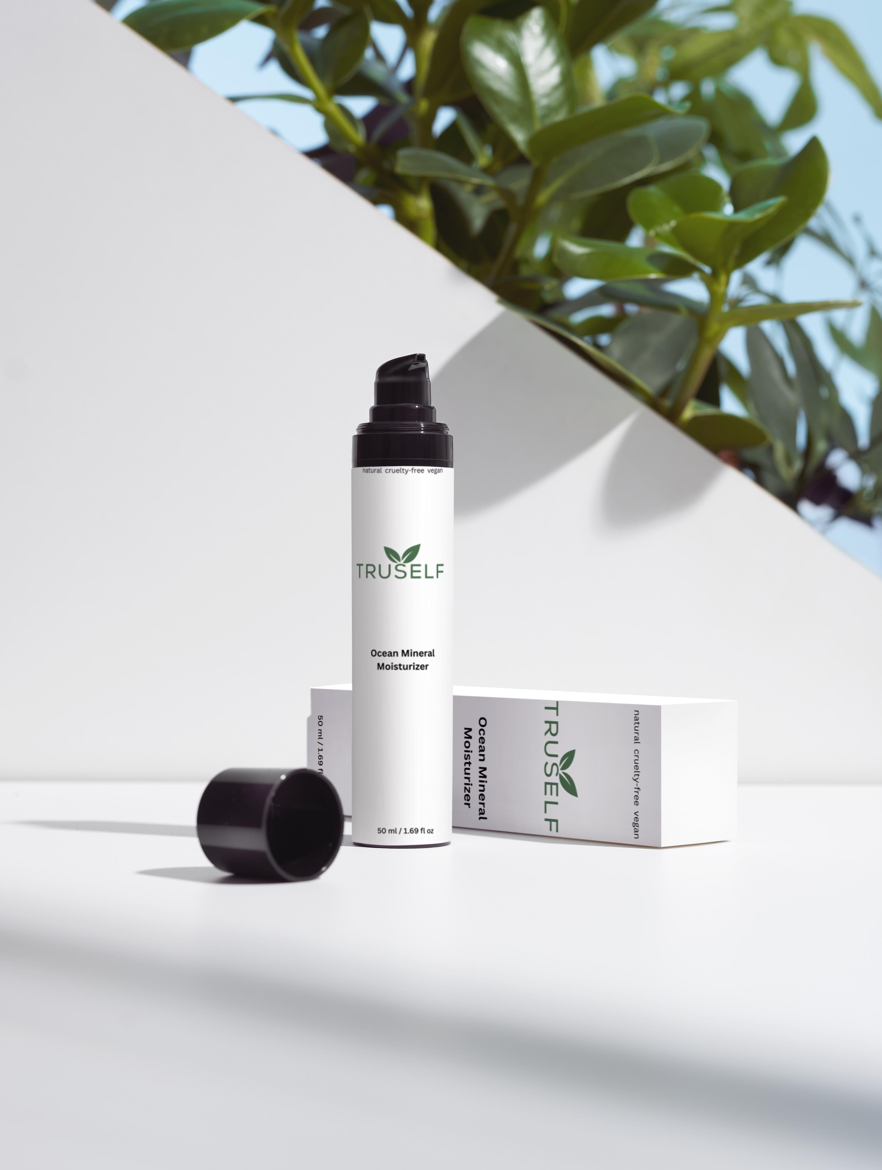 Ocean Mineral Moisturizer