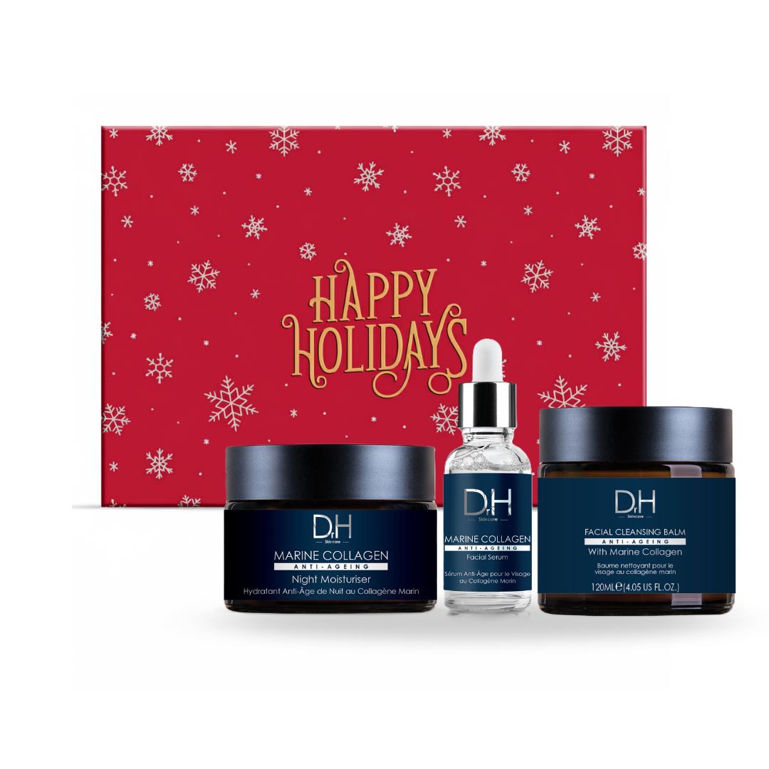 Dr H Hight Recovery Collagen Pack