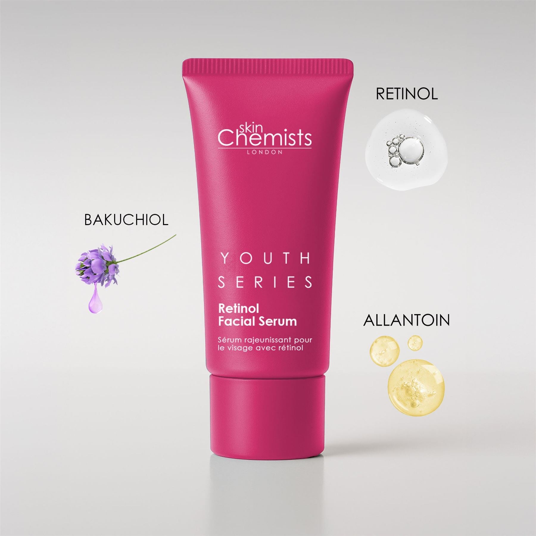 Retinol Facial Serum 30ml