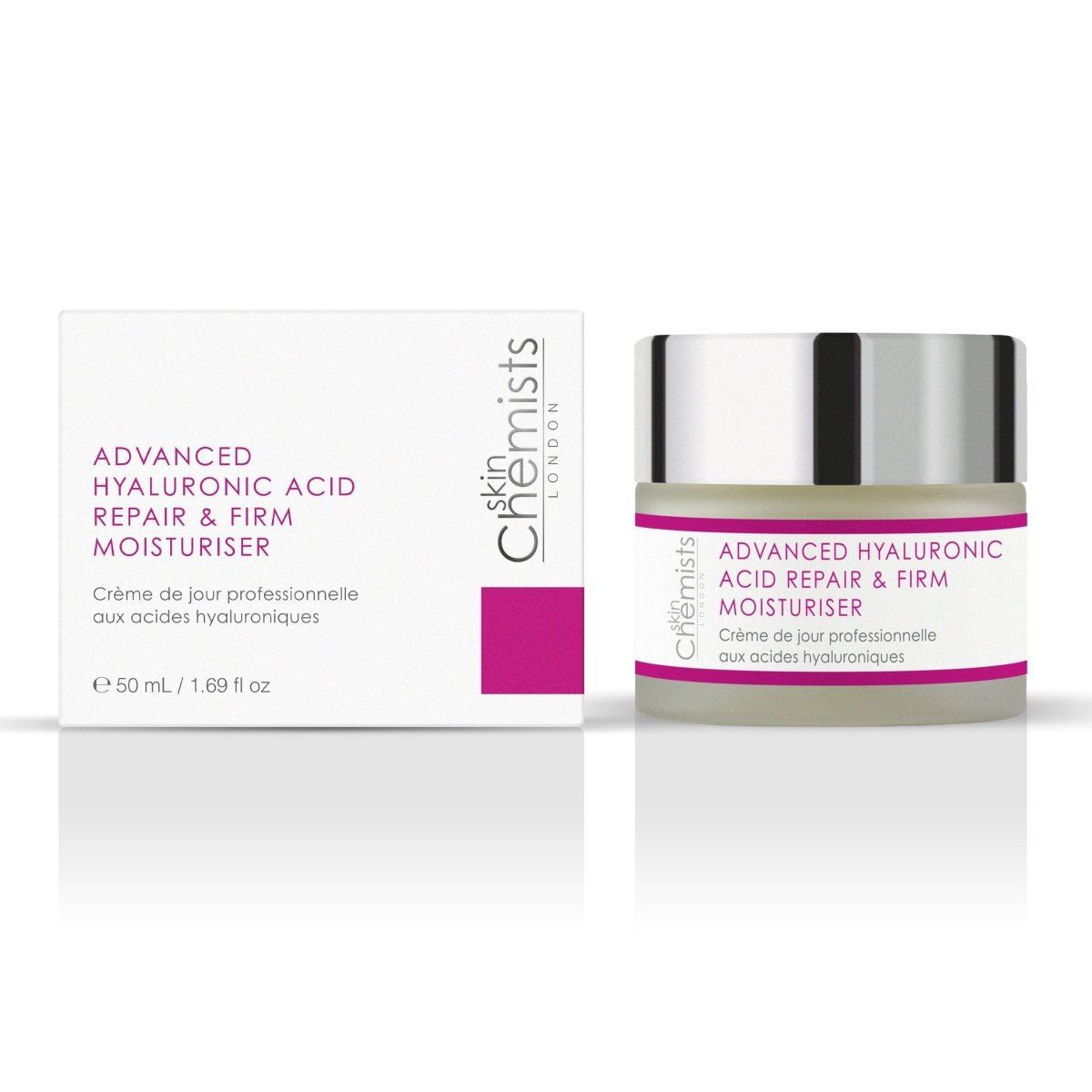 Advanced Hyaluronic Acid Repair & Firm Cream 50ml