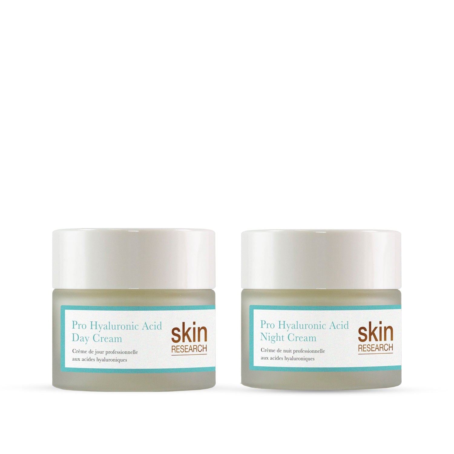 K2 Skin Research Hyaluronic Acid Day & Night Moisturiser