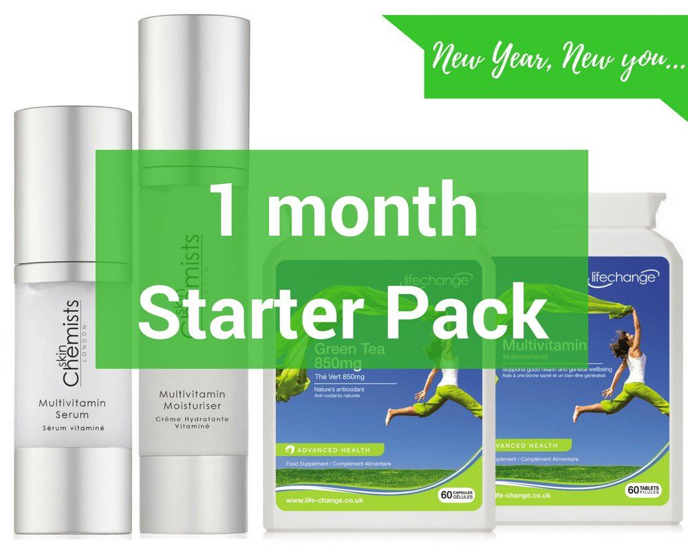 Detox Starter Pack
