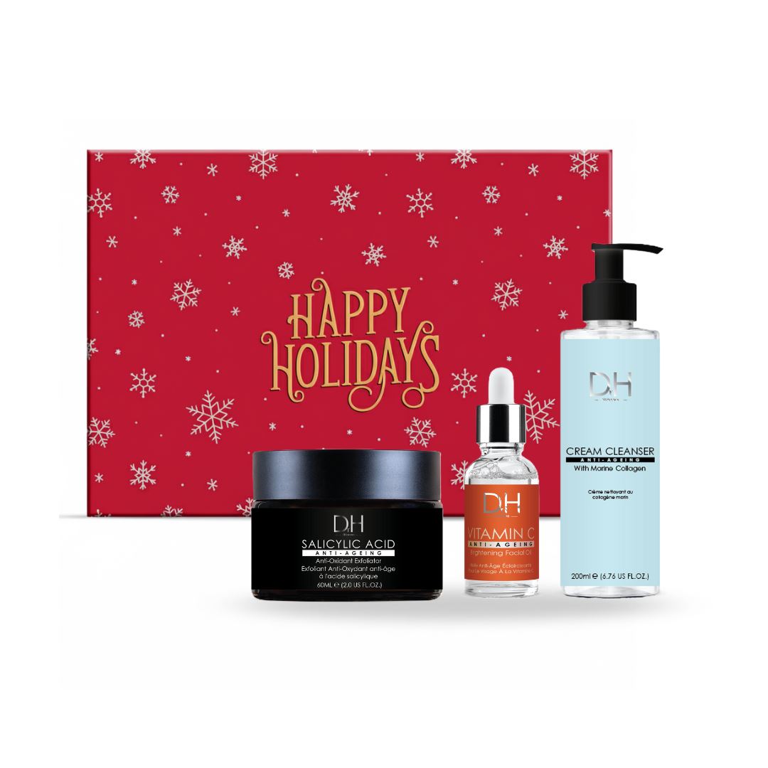 Dr H Complete Skin Care Pack