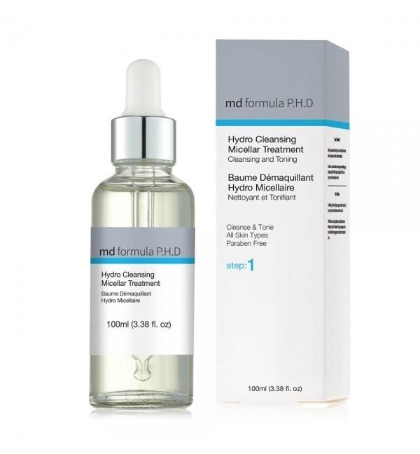 Hydro-Cleansing Micellar Treatment 100ml