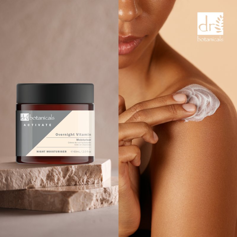 Activate Overnight Vitamin Moisturiser 60ml - skinChemists